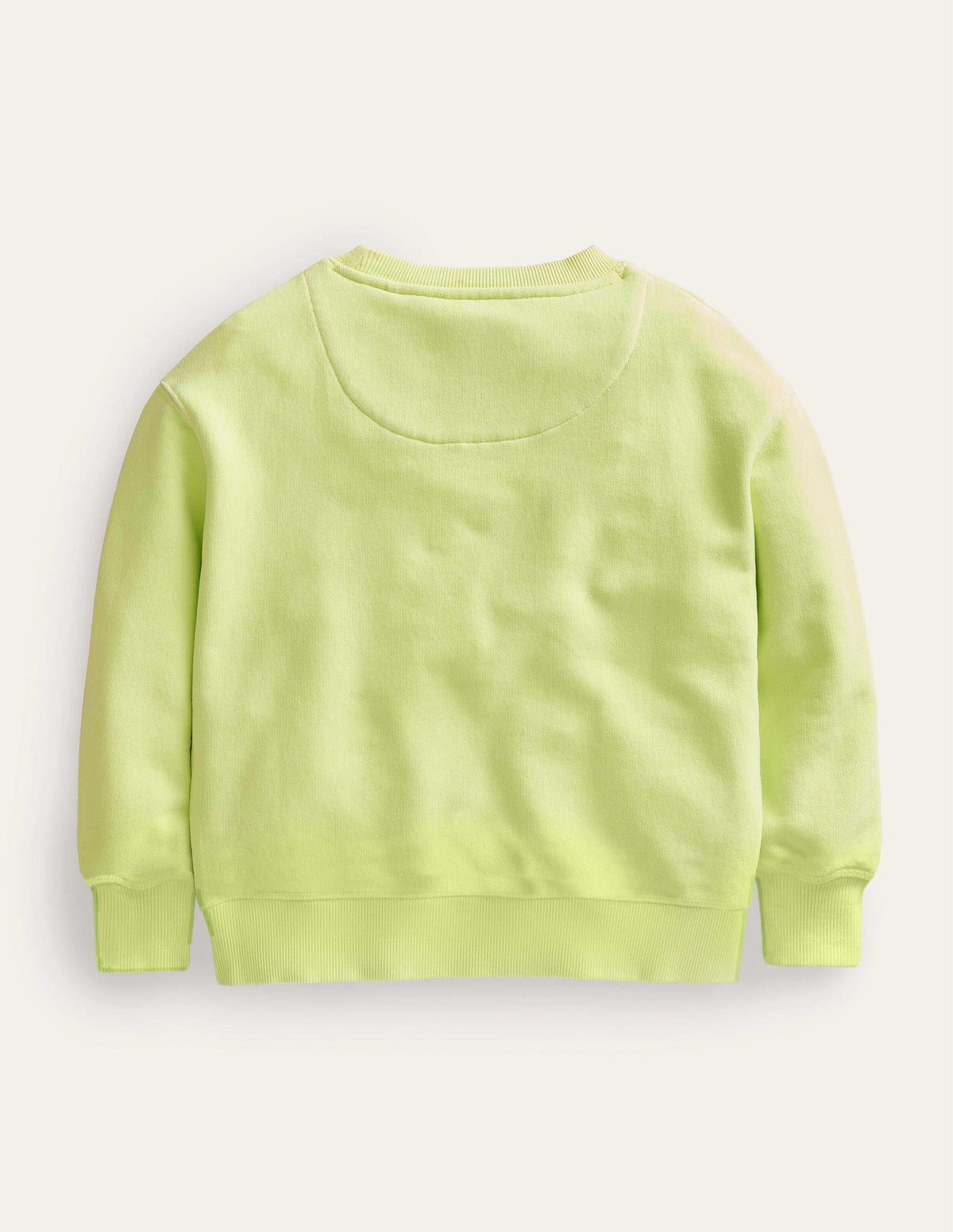 Neon Sweat-Neon Yellow-2