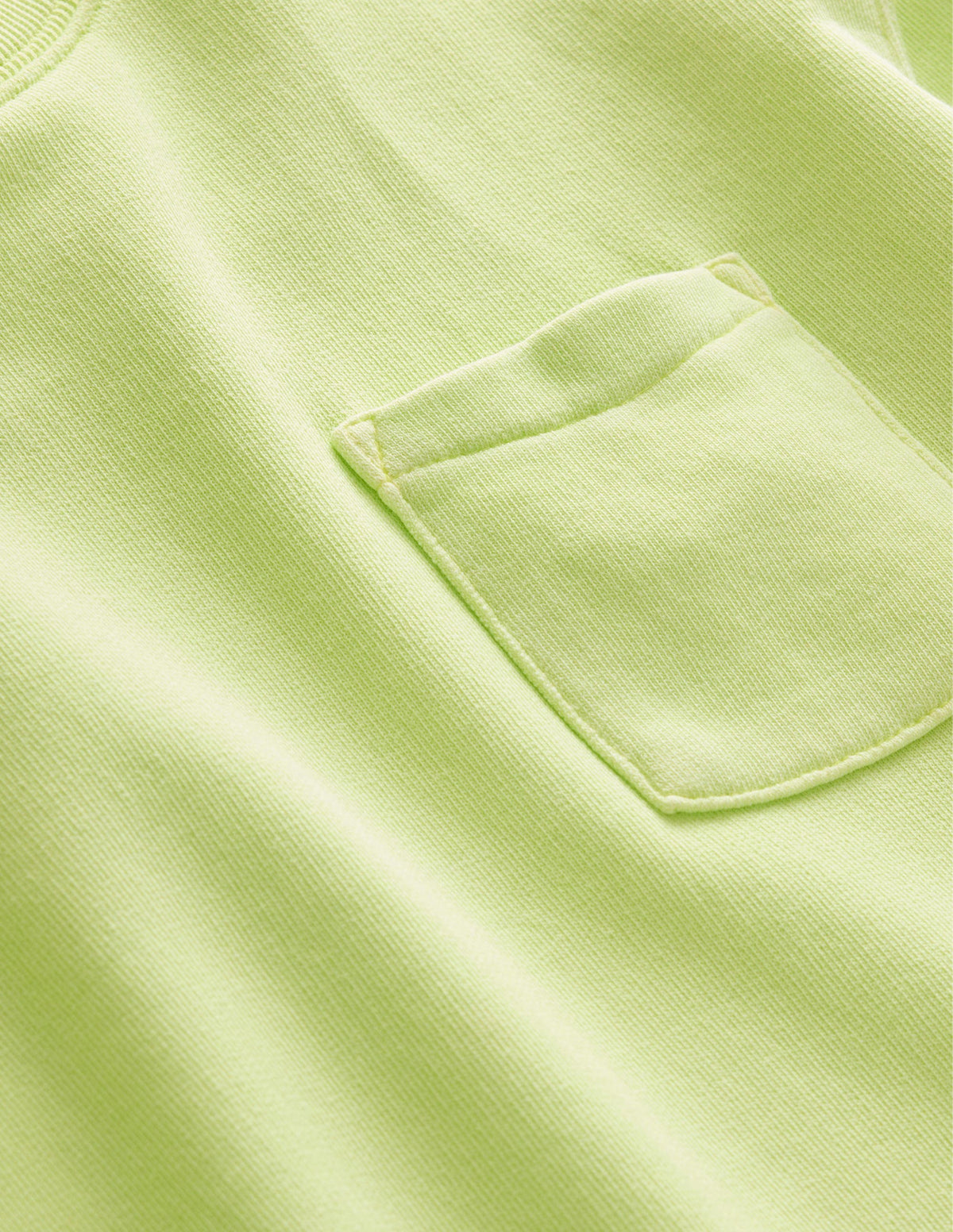 Neon Sweat-Neon Yellow - Image 3