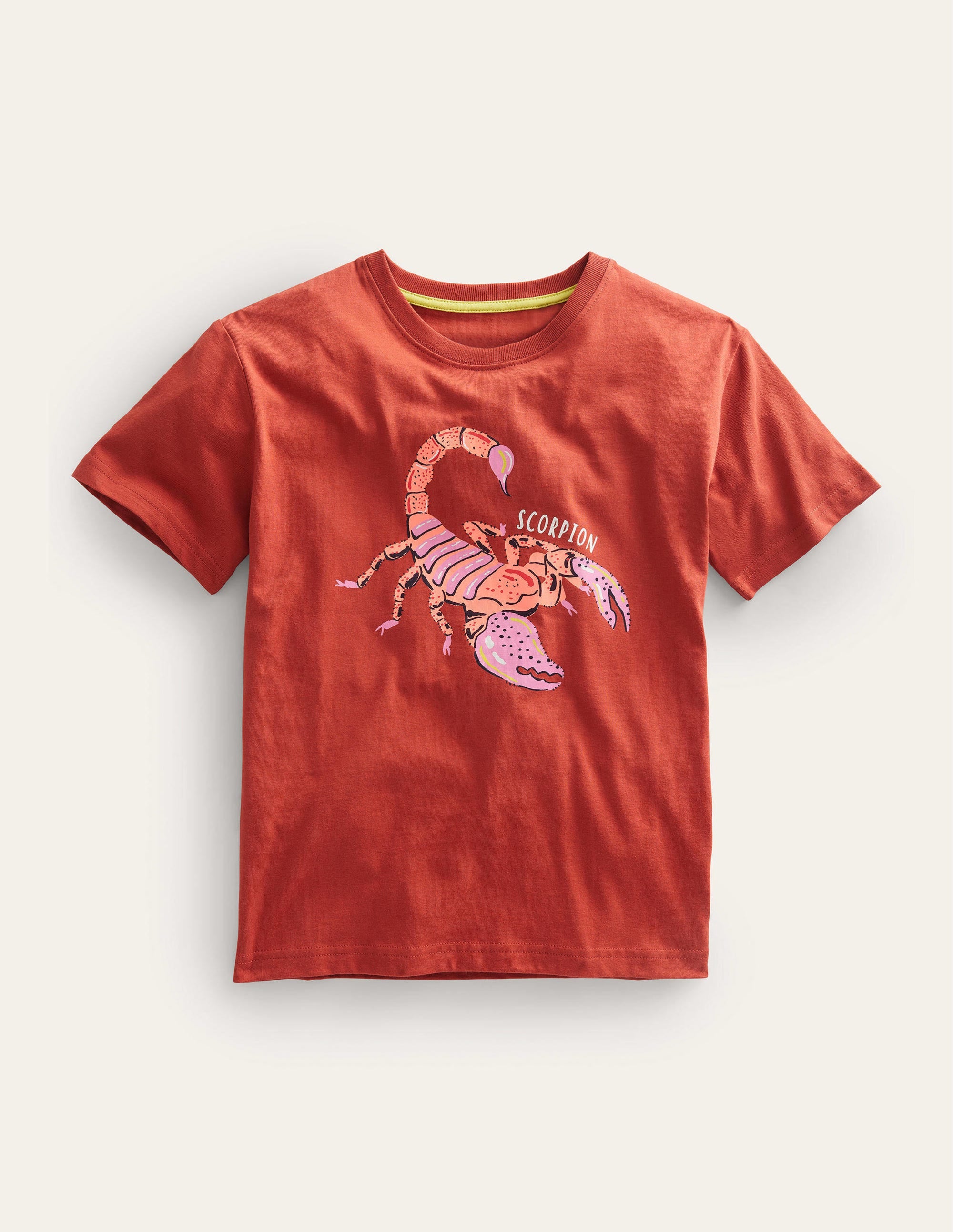 PRACTICE BOM 2-Roasted Chesnut Brown Scorpion - Image 1