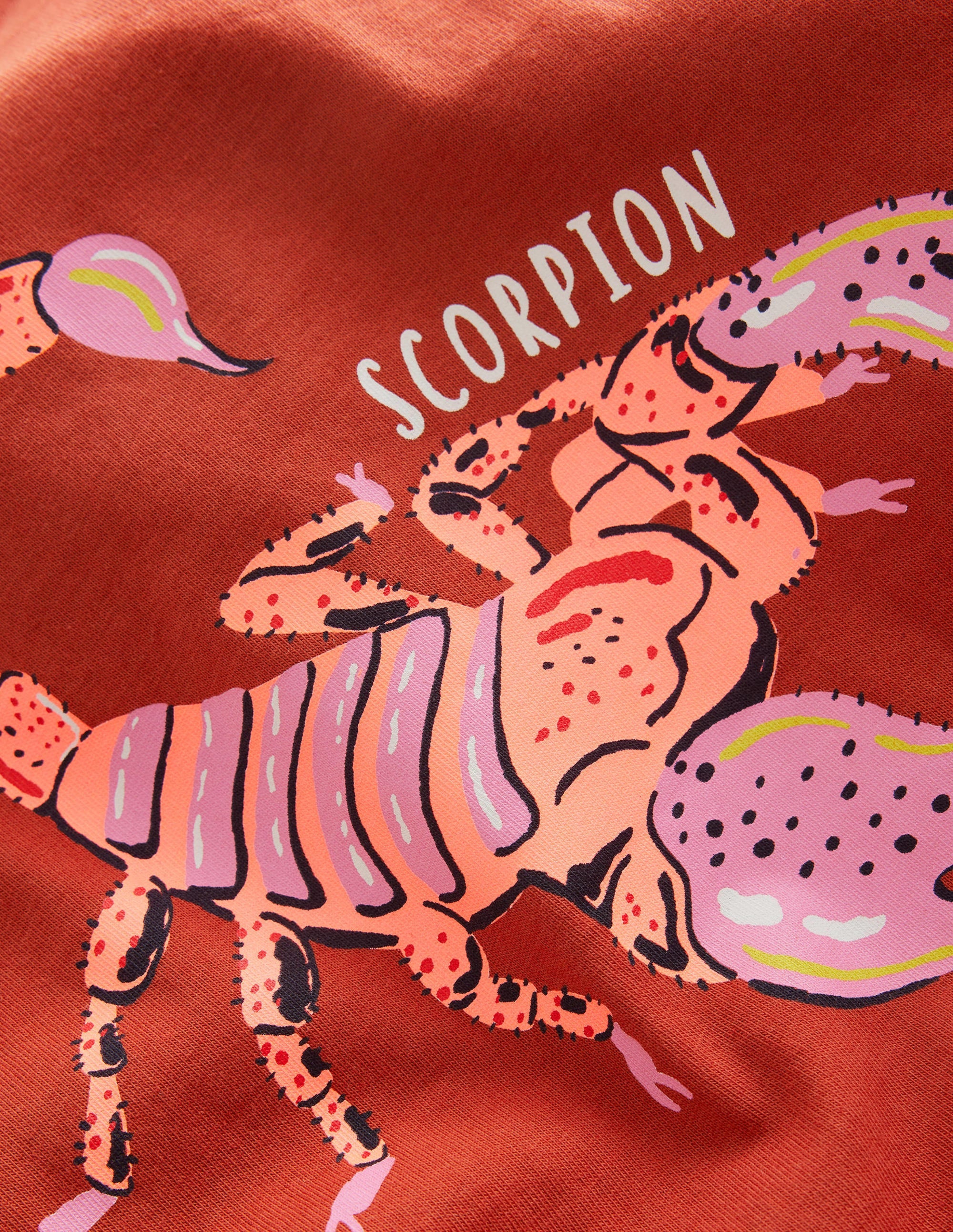PRACTICE BOM 2-Roasted Chesnut Brown Scorpion - Image 3