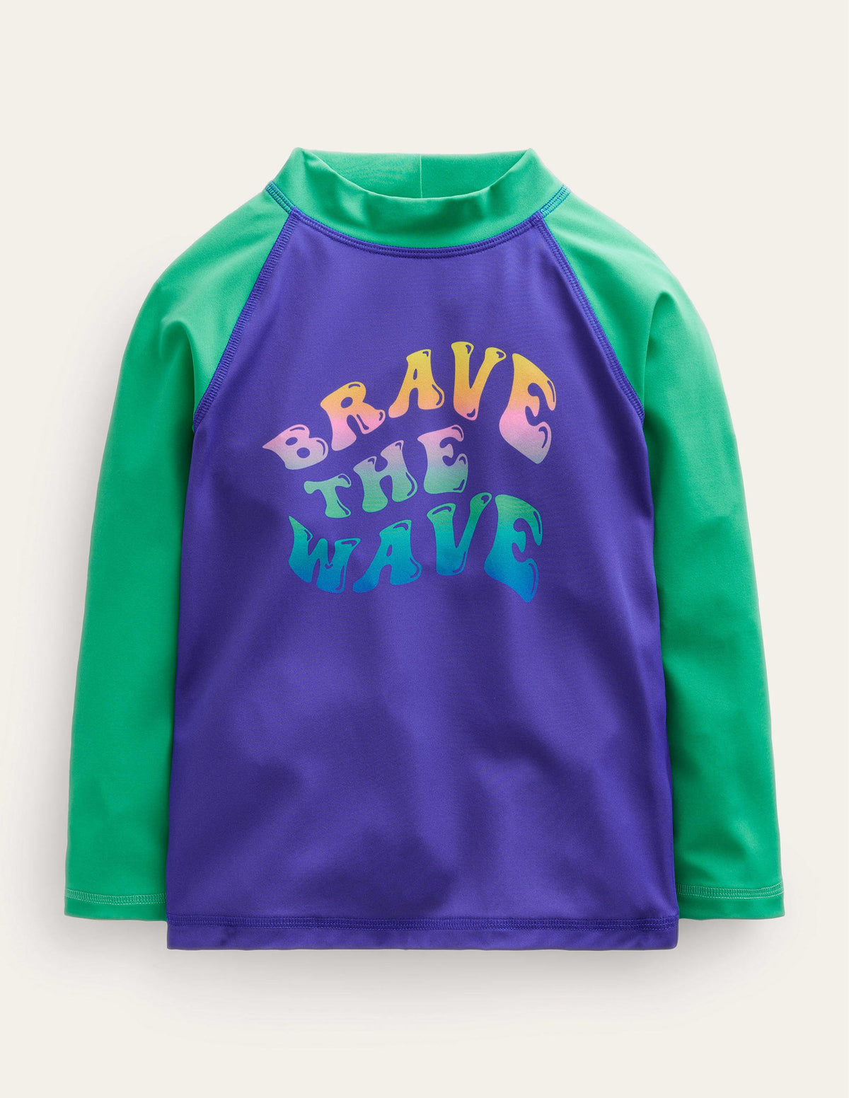 Graphic Rash Guard-Bluing-1