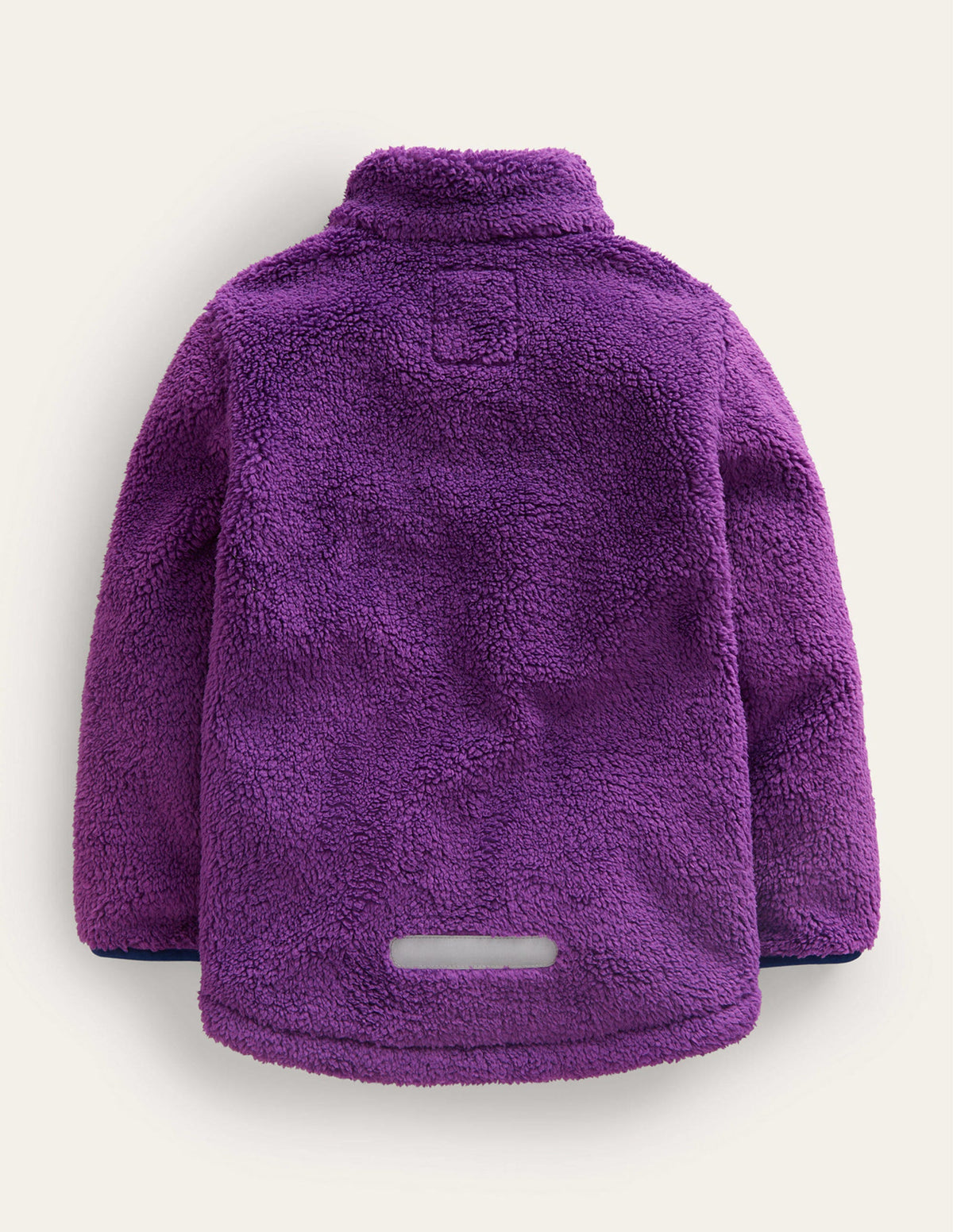 Cosy Windproof Fleece-Prince Purple-2