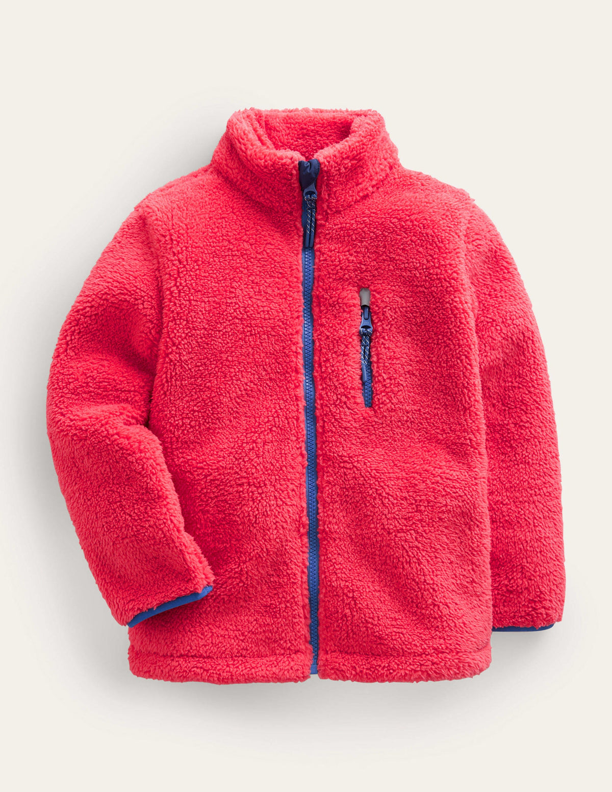 Cosy Windproof Fleece-Jam - Image 1
