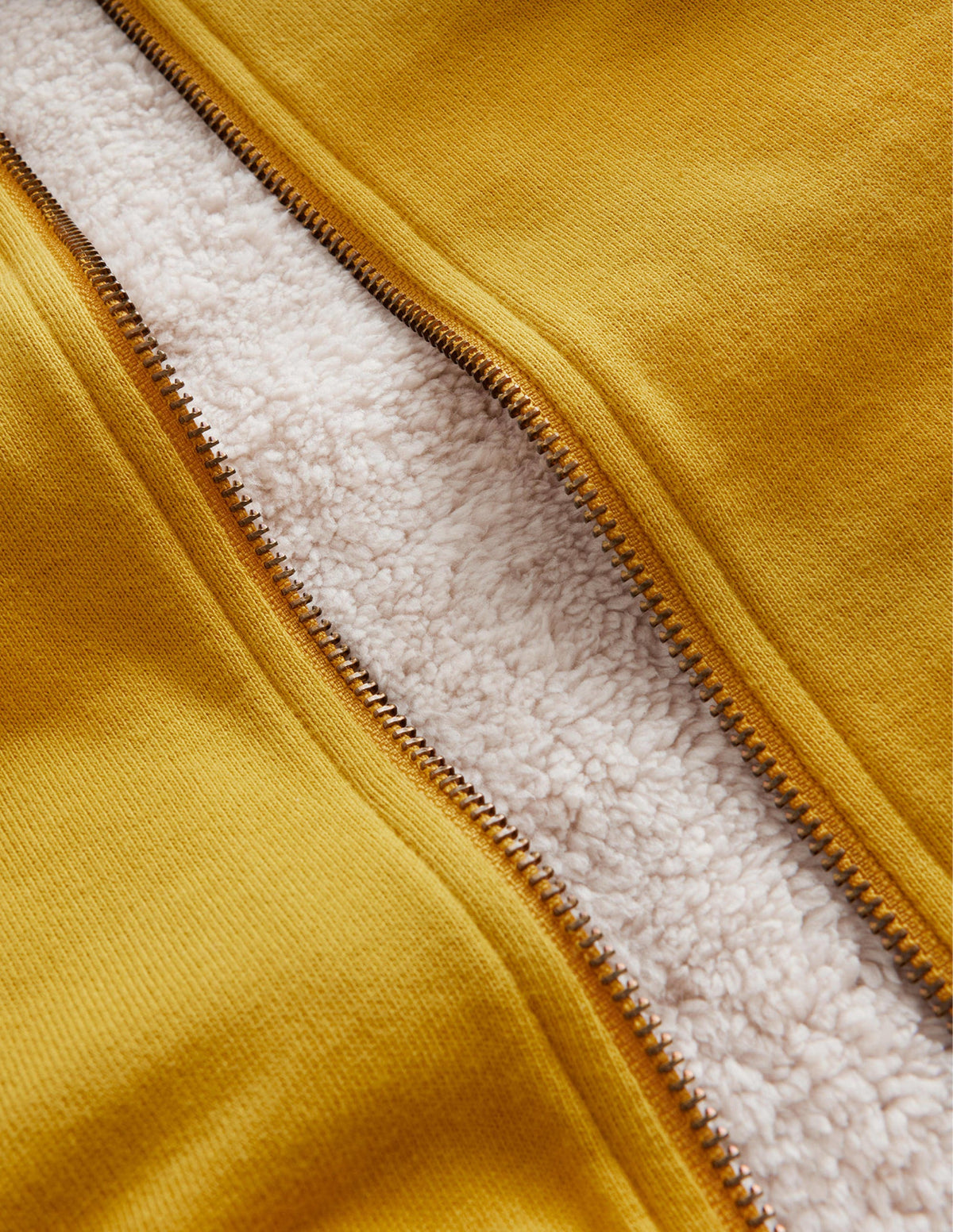 Novelty Hoodie-Dijon Yellow Leopard - Image 3