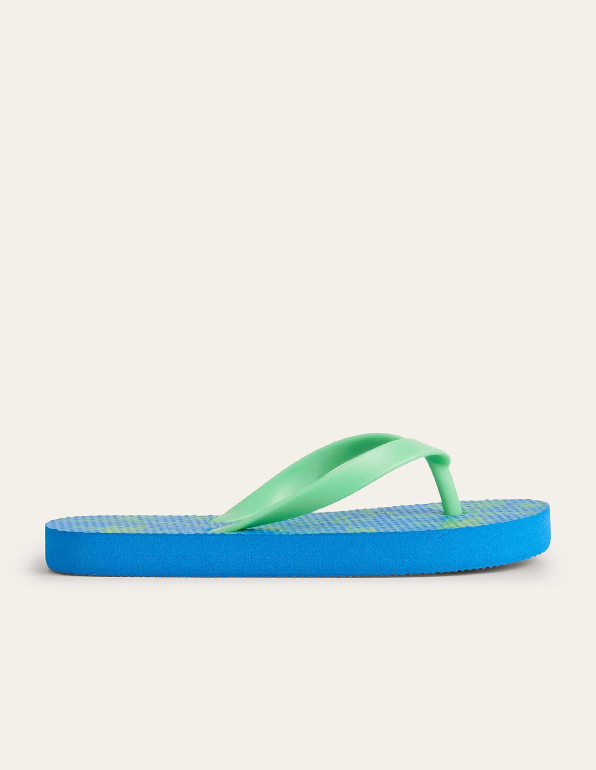 Flip Flops (Boys)-Palm Print - Image 1