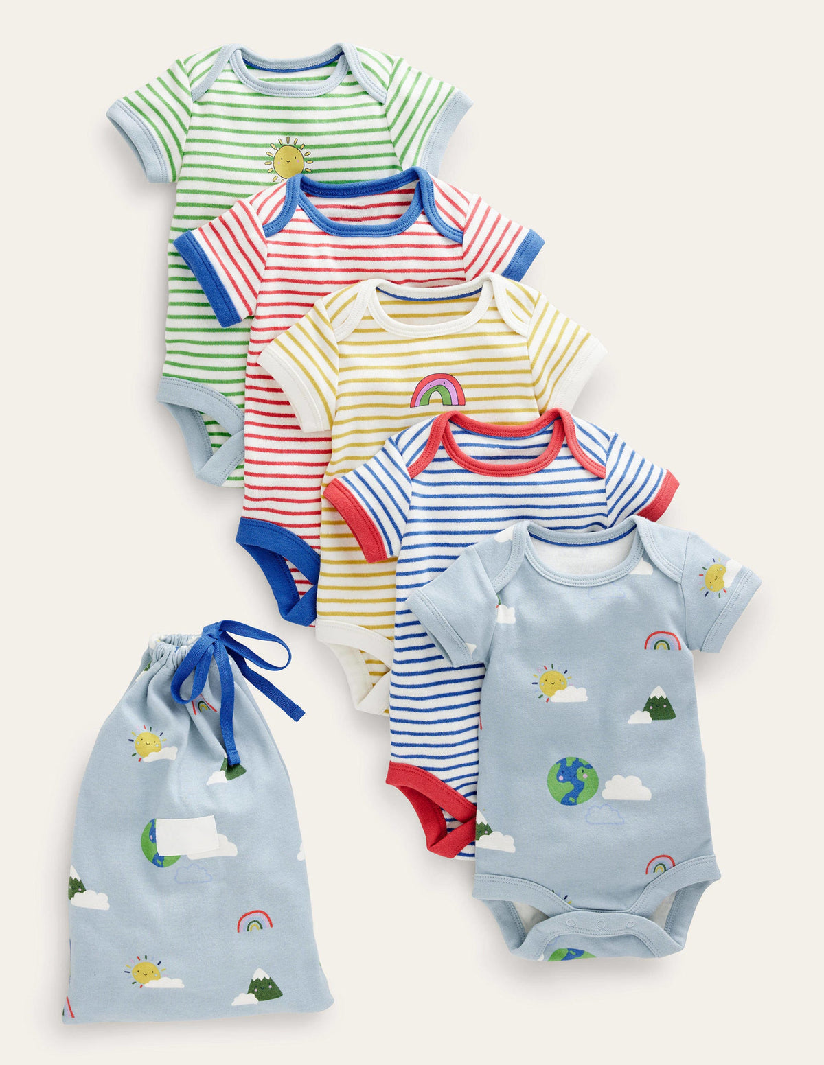 5 Pack Bodies-Multi Weather - Image 1