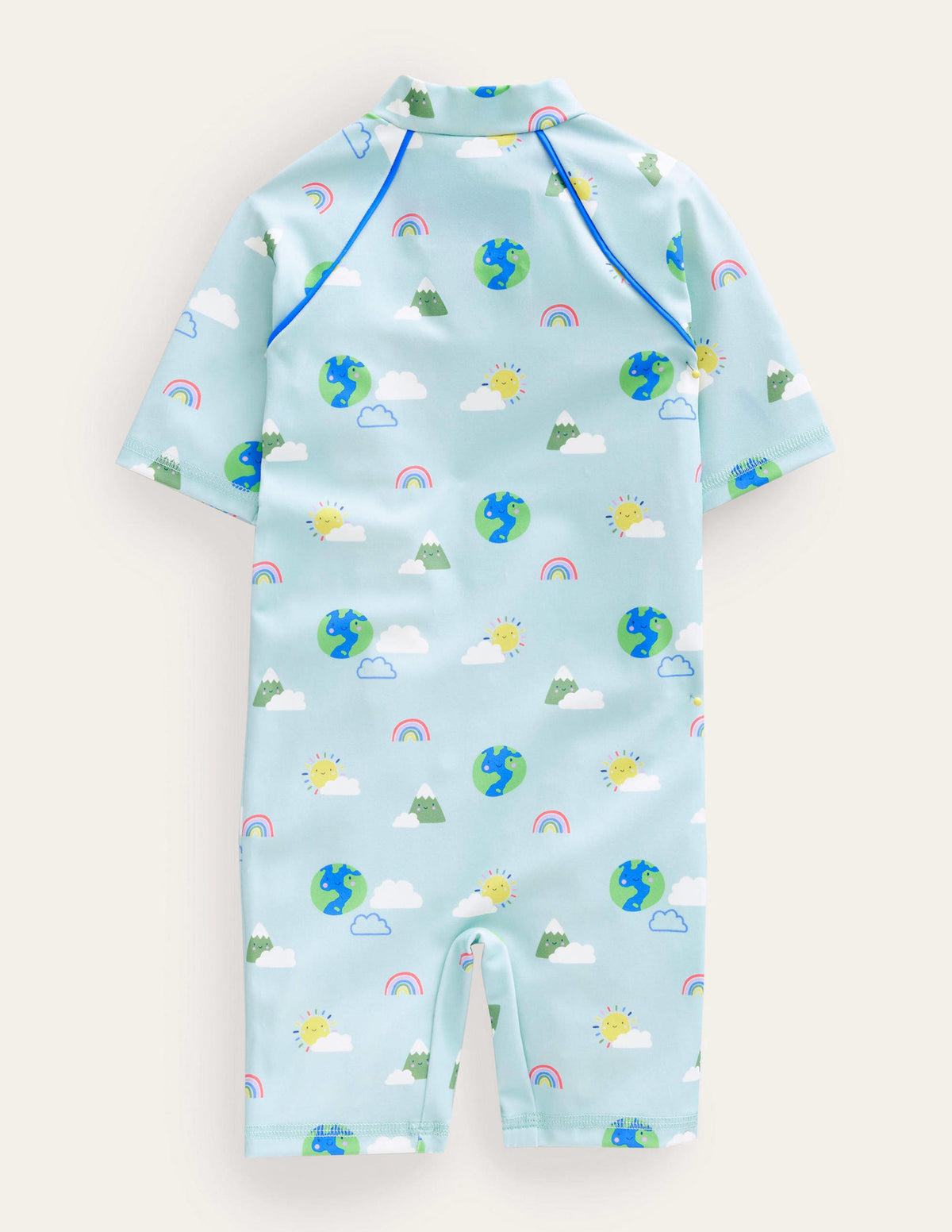 Printed Surf Suit-Multi Weather - Image 2