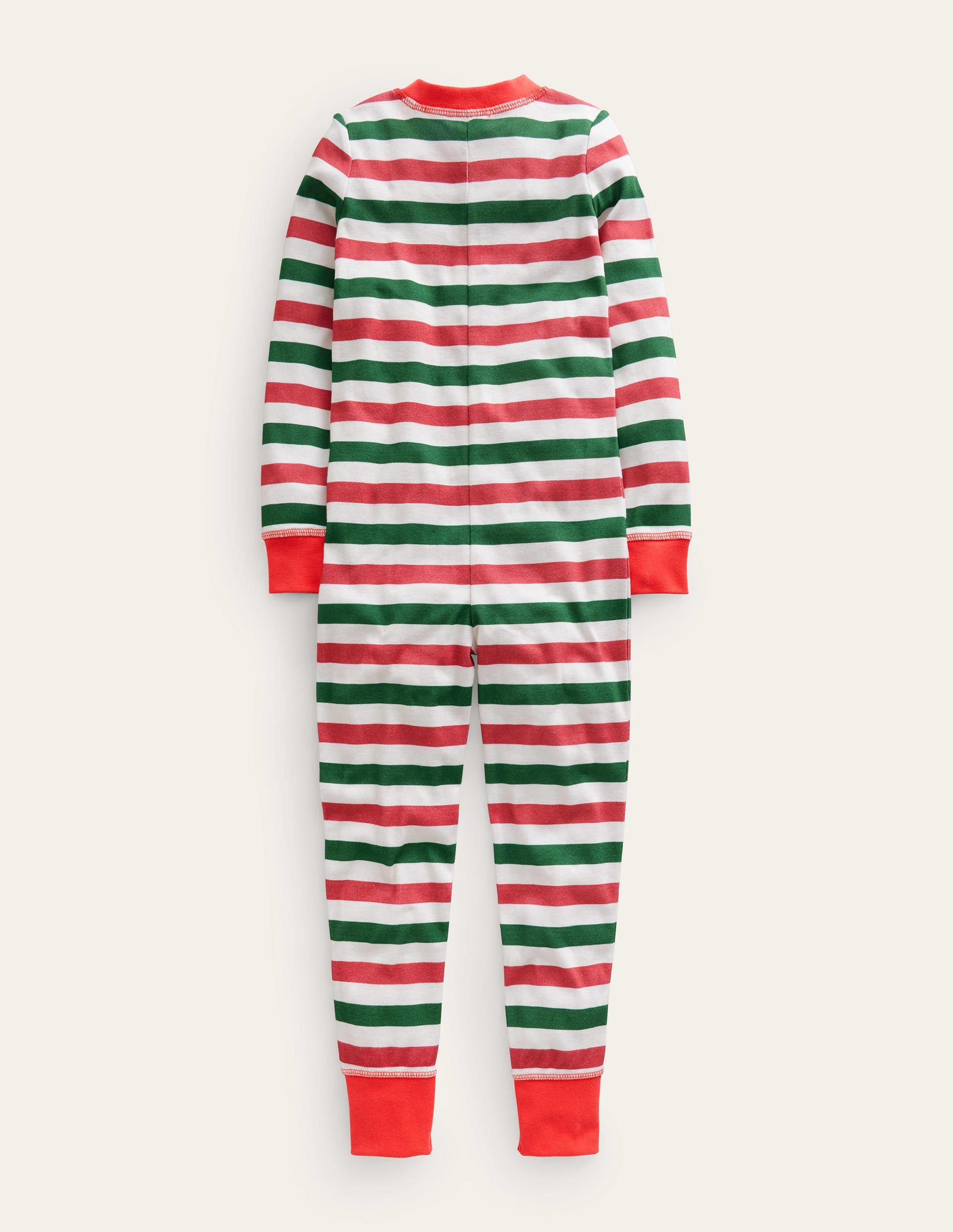 Cosy Sleep All-in-one-Multi Stripe - Image 2