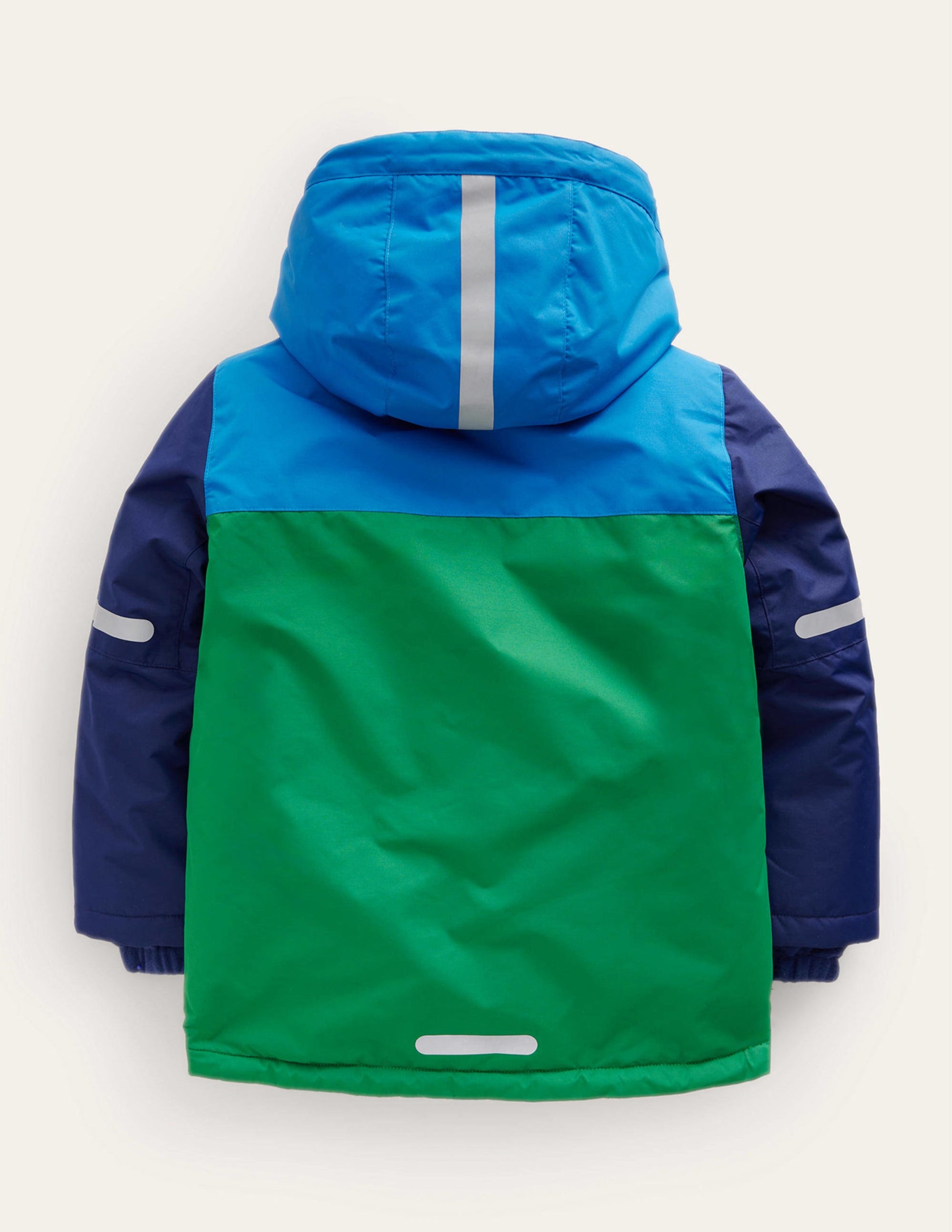All-weather Waterproof Jacket-Green / Blue / Navy-2
