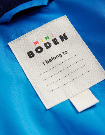 All-weather Waterproof Jacket-Green / Blue / Navy-4