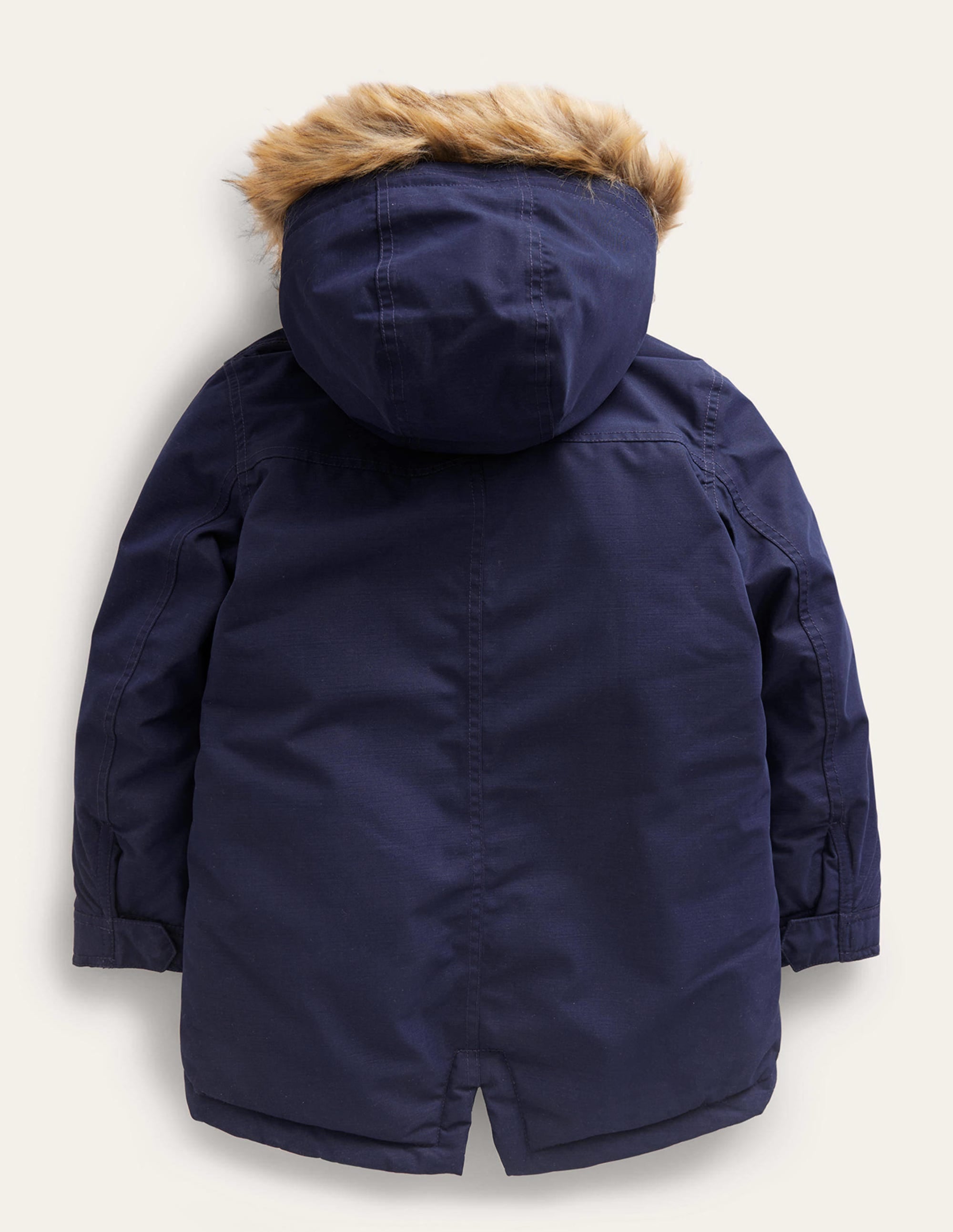 Authentic Waterproof Parka-Navy - Image 2