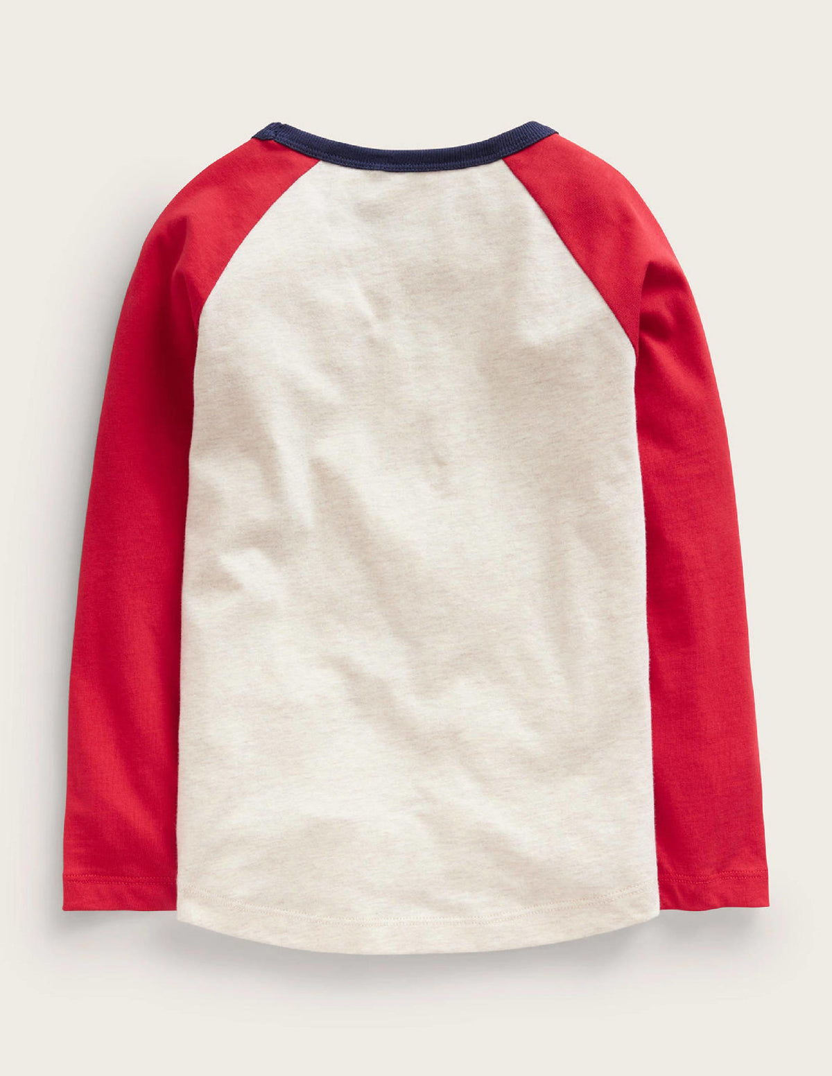 Printed Vehicle T-Shirt-Oatmeal Marl - Image 2