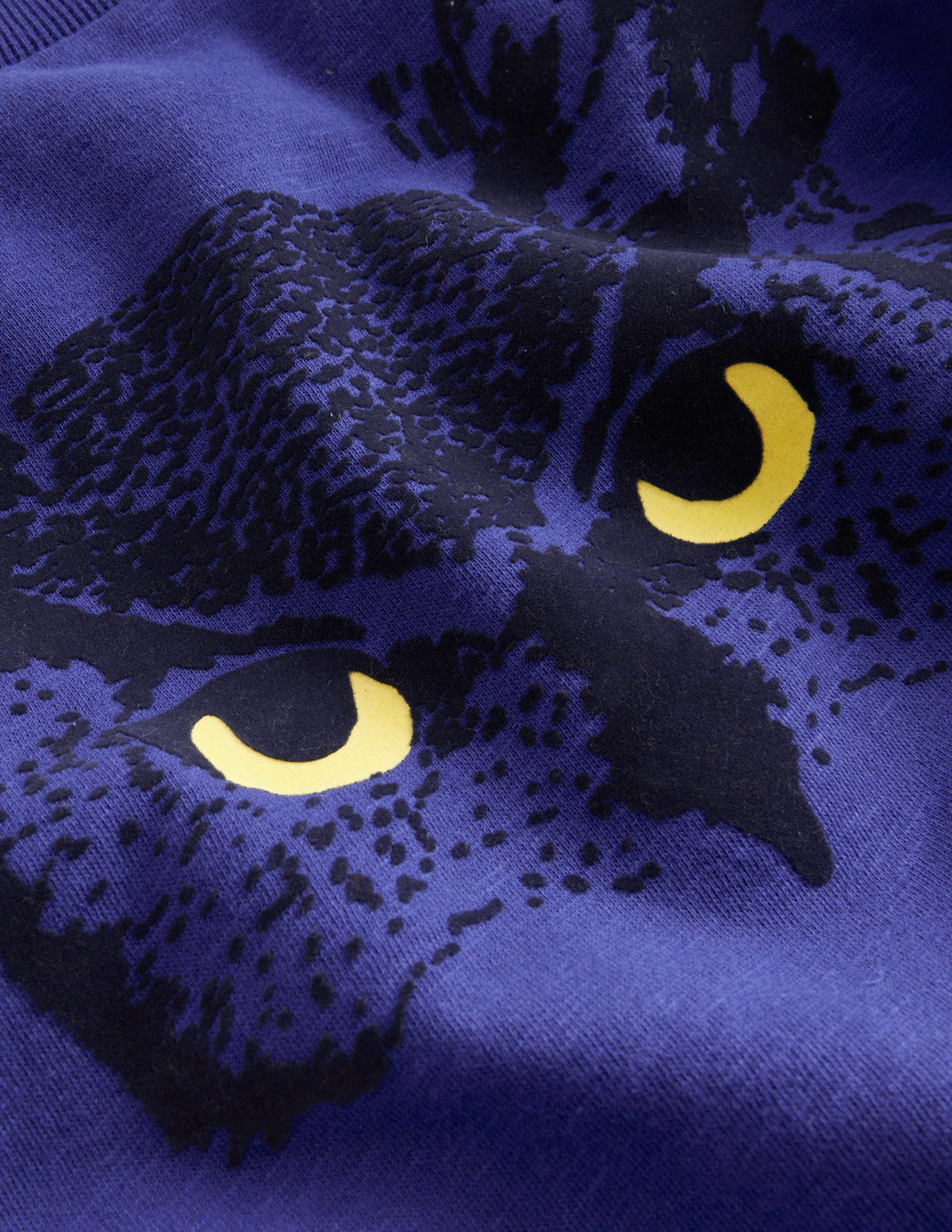 Owl Sweatshirt-Bluing - Image 3