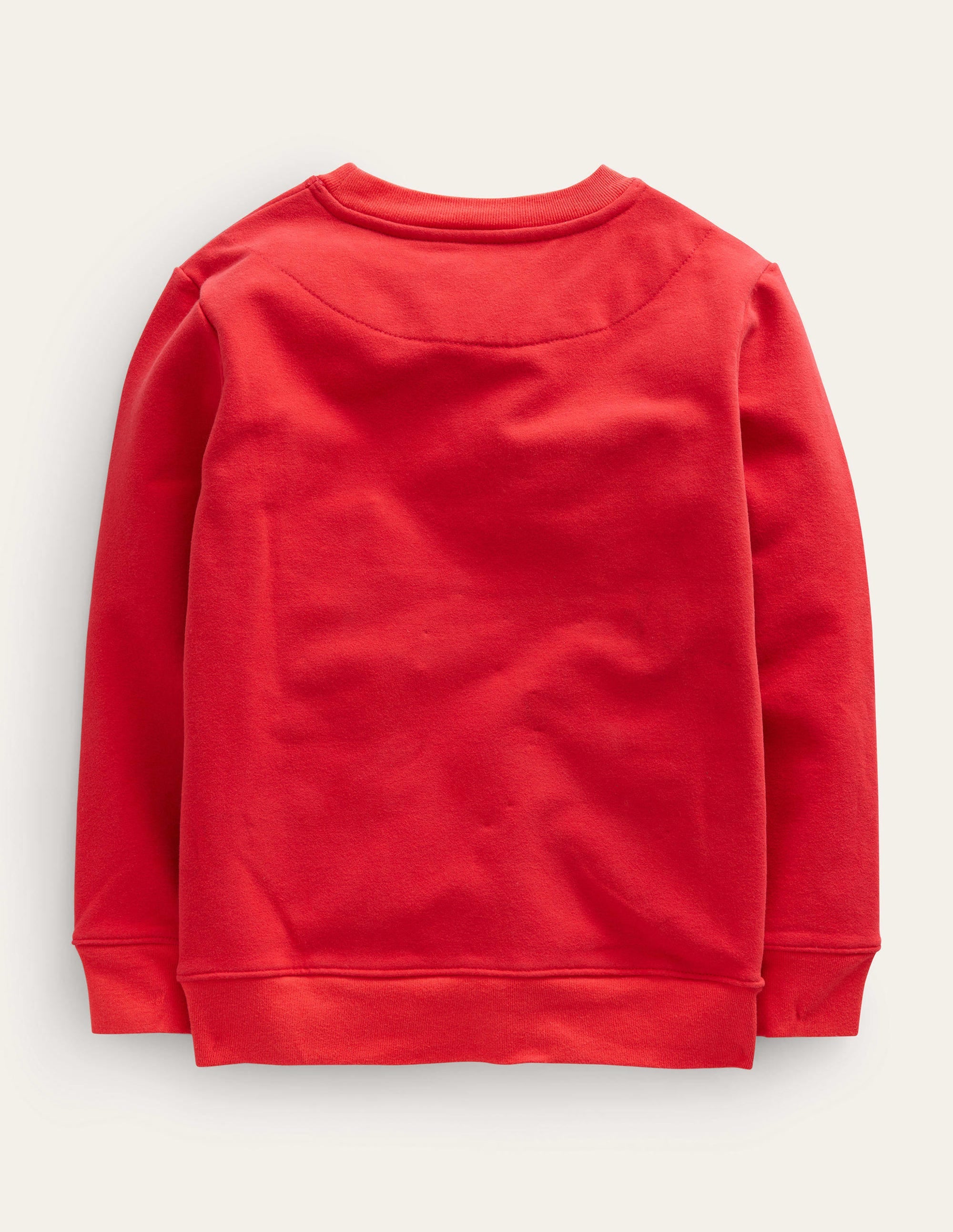 Advent Calendar Sweatshirt-Red - Image 2