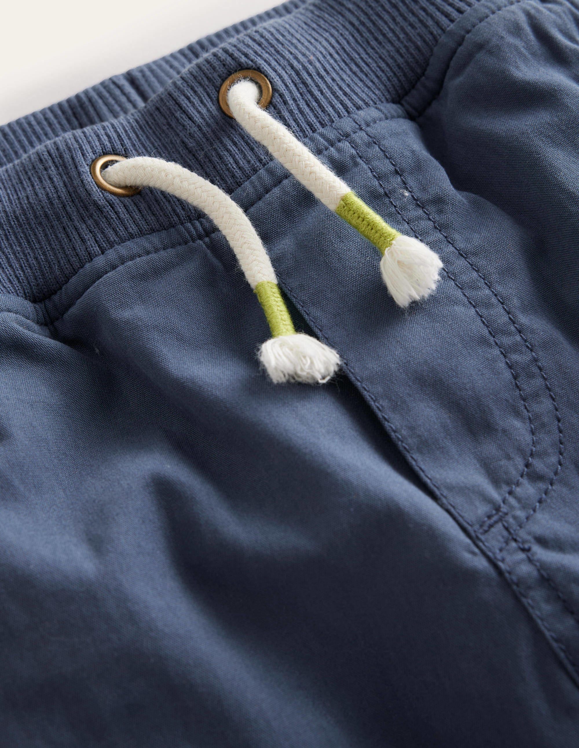 Cosy Lined Pants-Robot Blue - Image 3