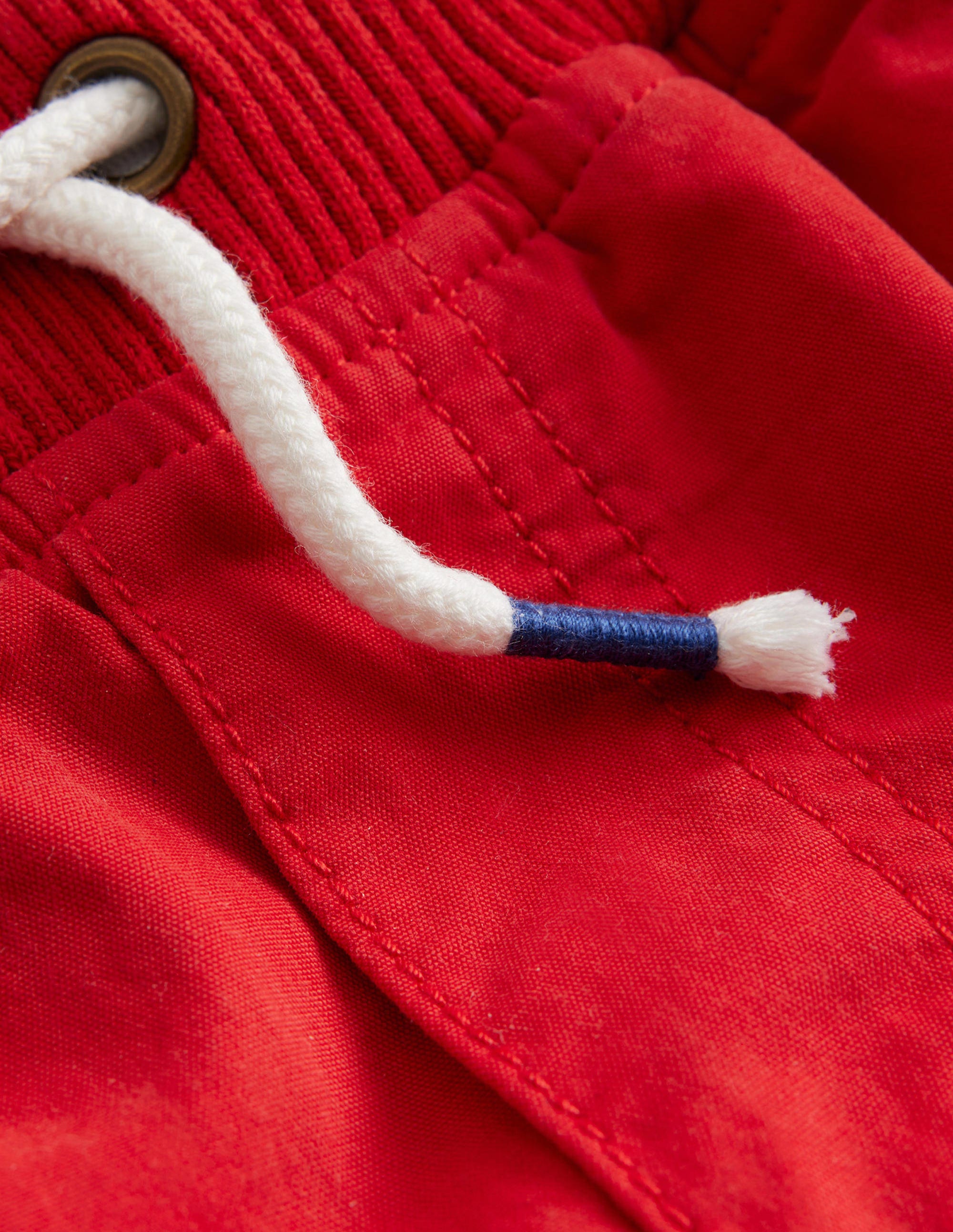 Cosy Lined Pants-Rouge Red - Image 3