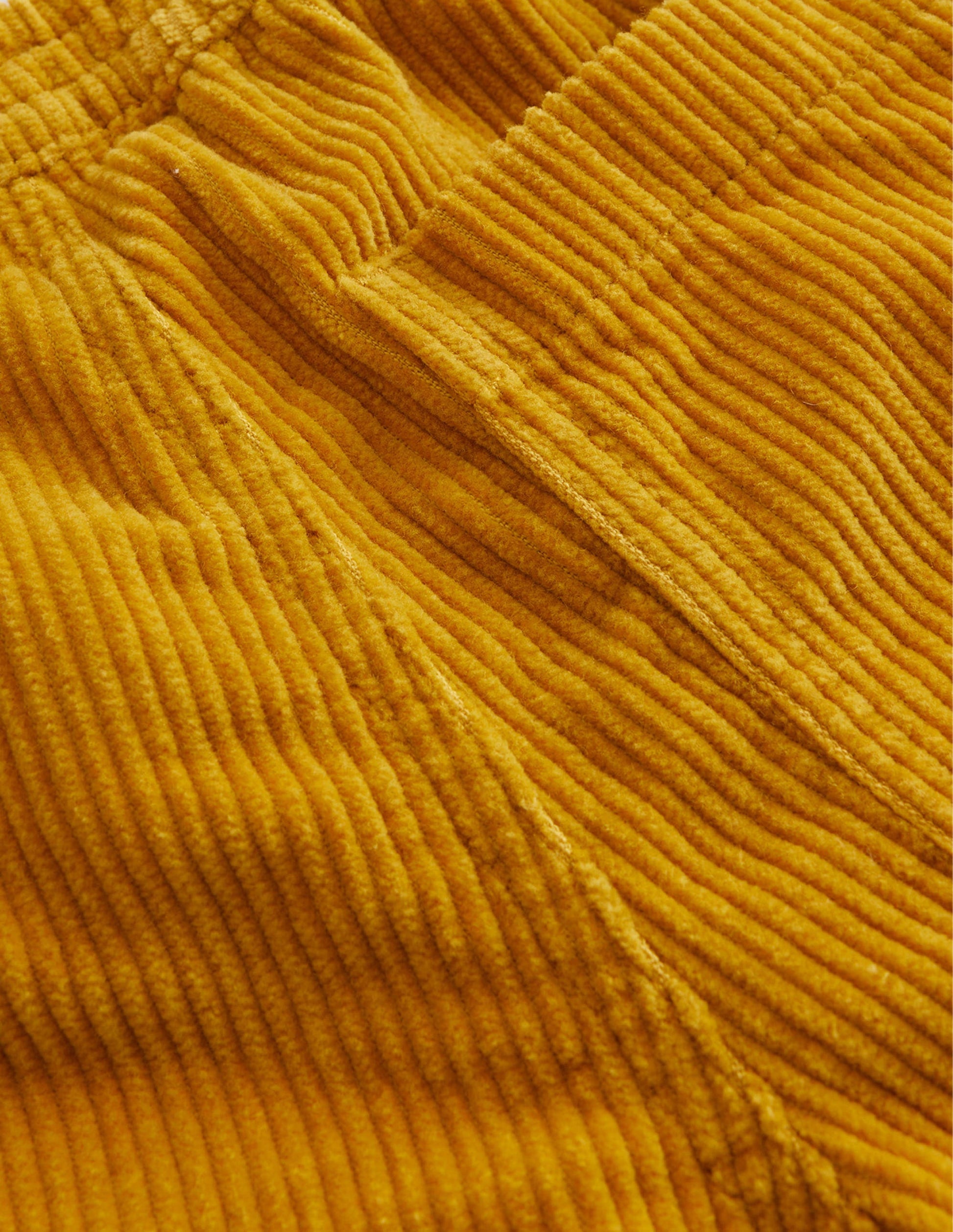 Chunky Pull-on Cord Pants-Brioche-3
