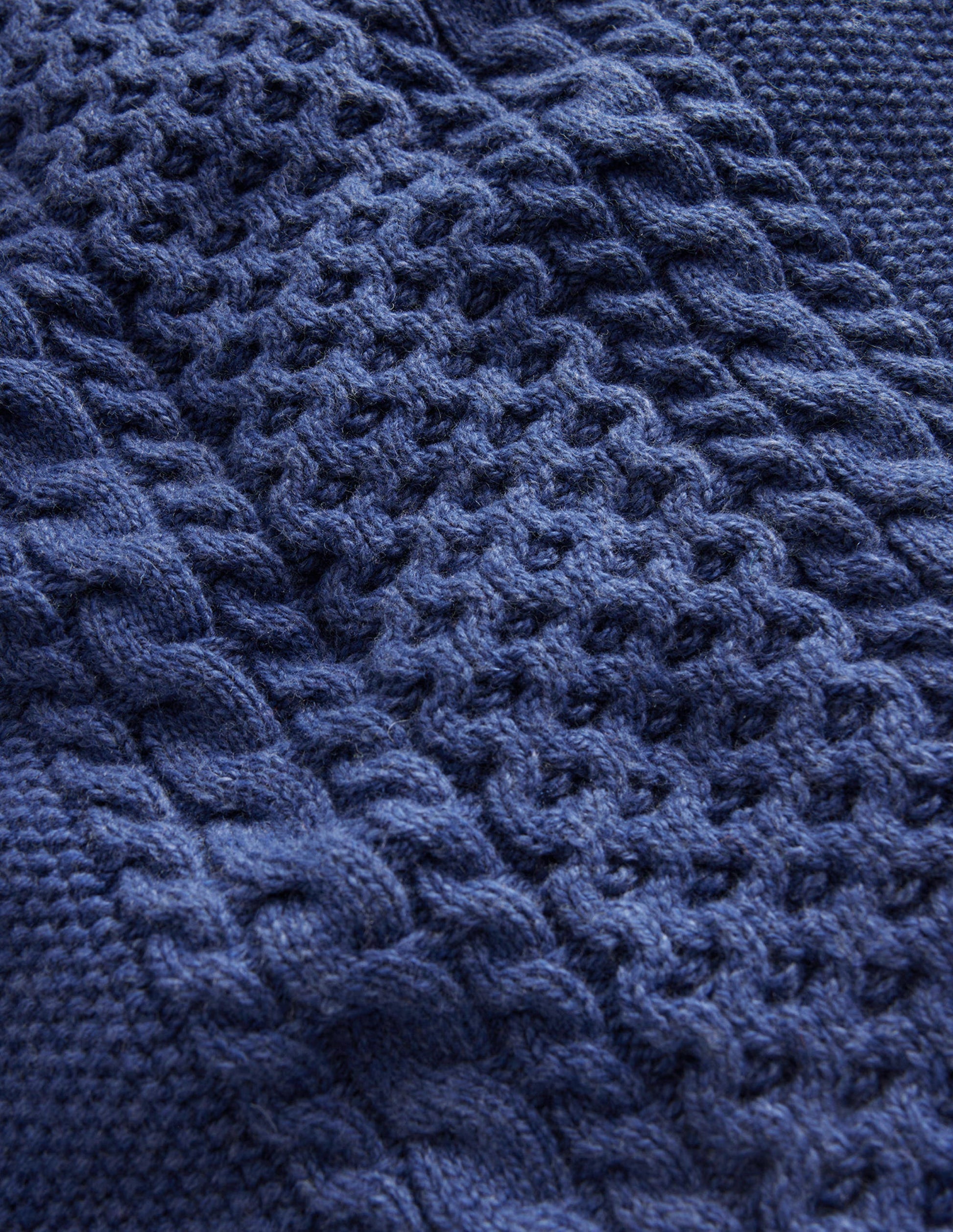 Heritage Cable-College Navy-3