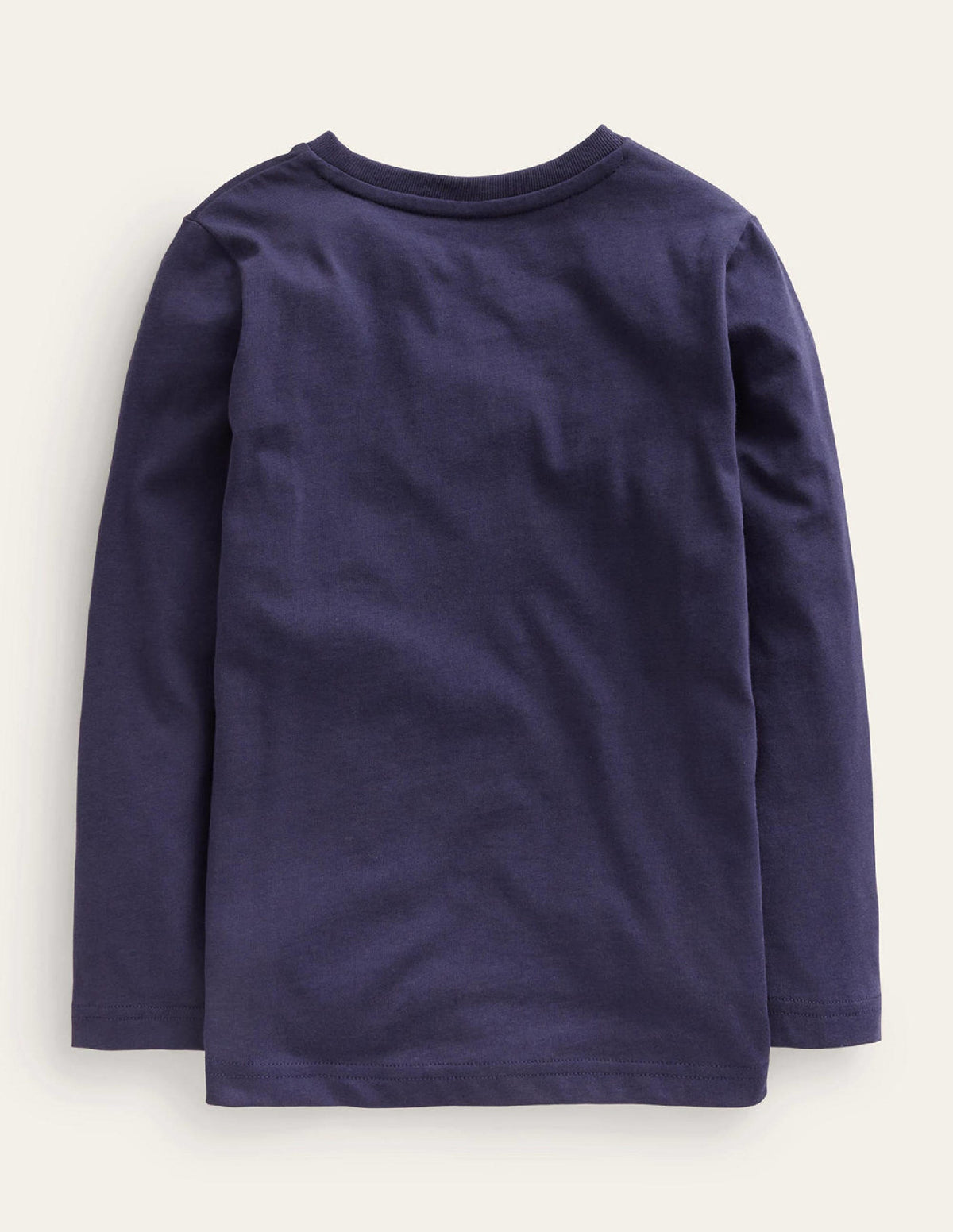 Sleigh T-shirt-French Navy - Image 2