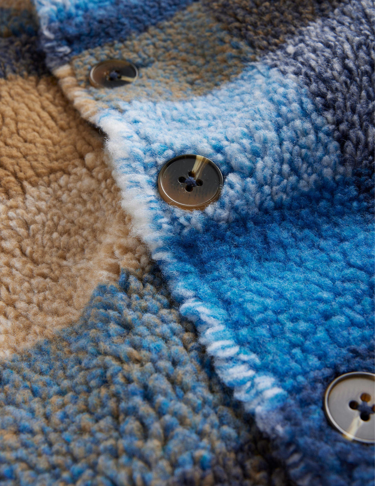 Ultimate Cosy Borg Jacket-Multi Check-3
