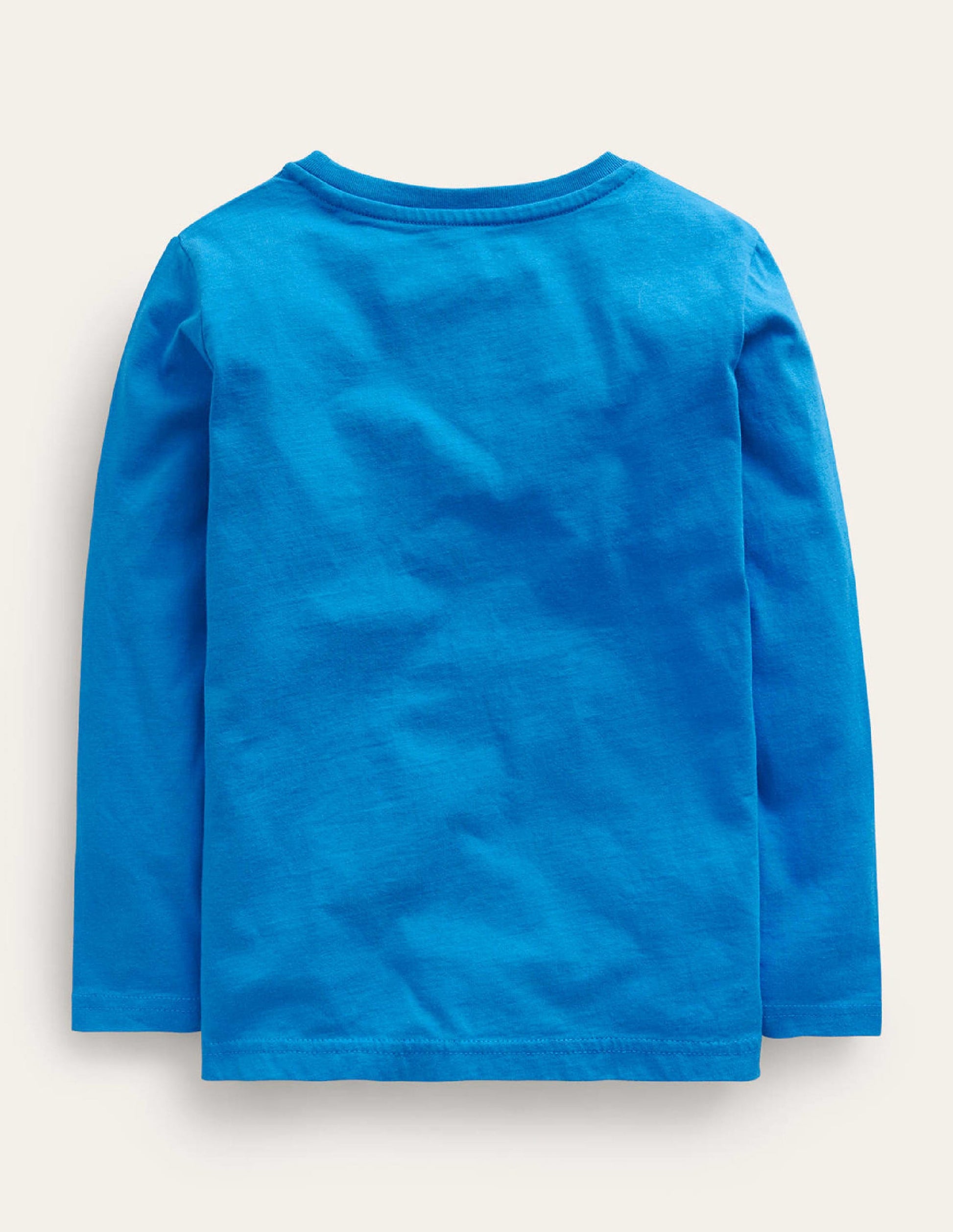 Quokka Educational T-shirt-Egyptian Blue Quokka-2