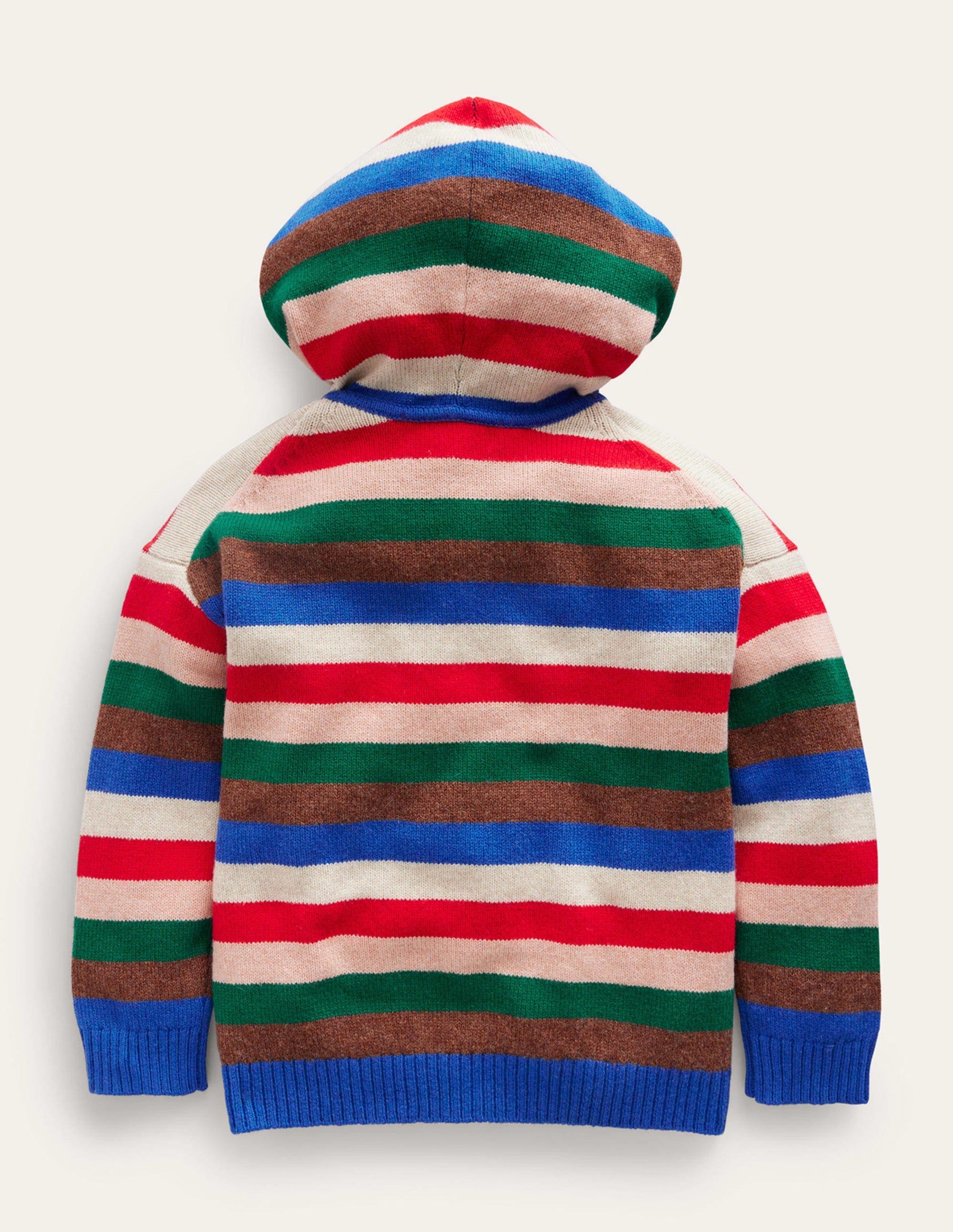Hooded Zip Through-Paradisico Blue-2