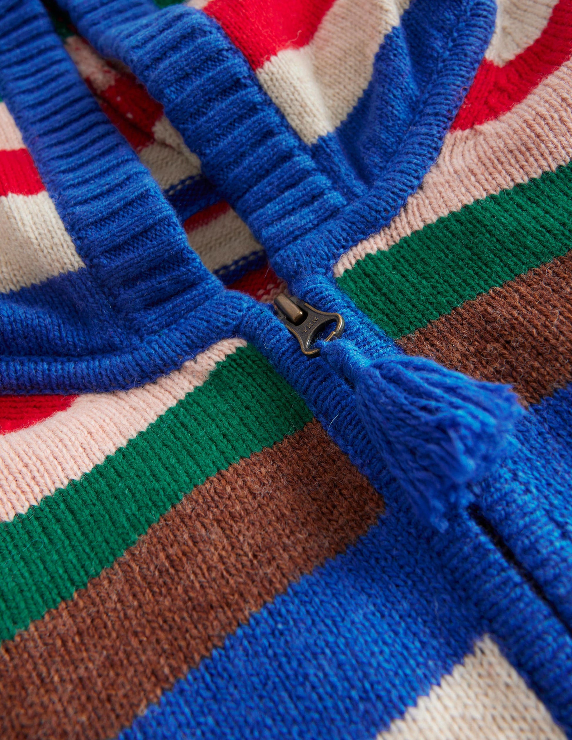 Hooded Zip Through-Paradisico Blue-3