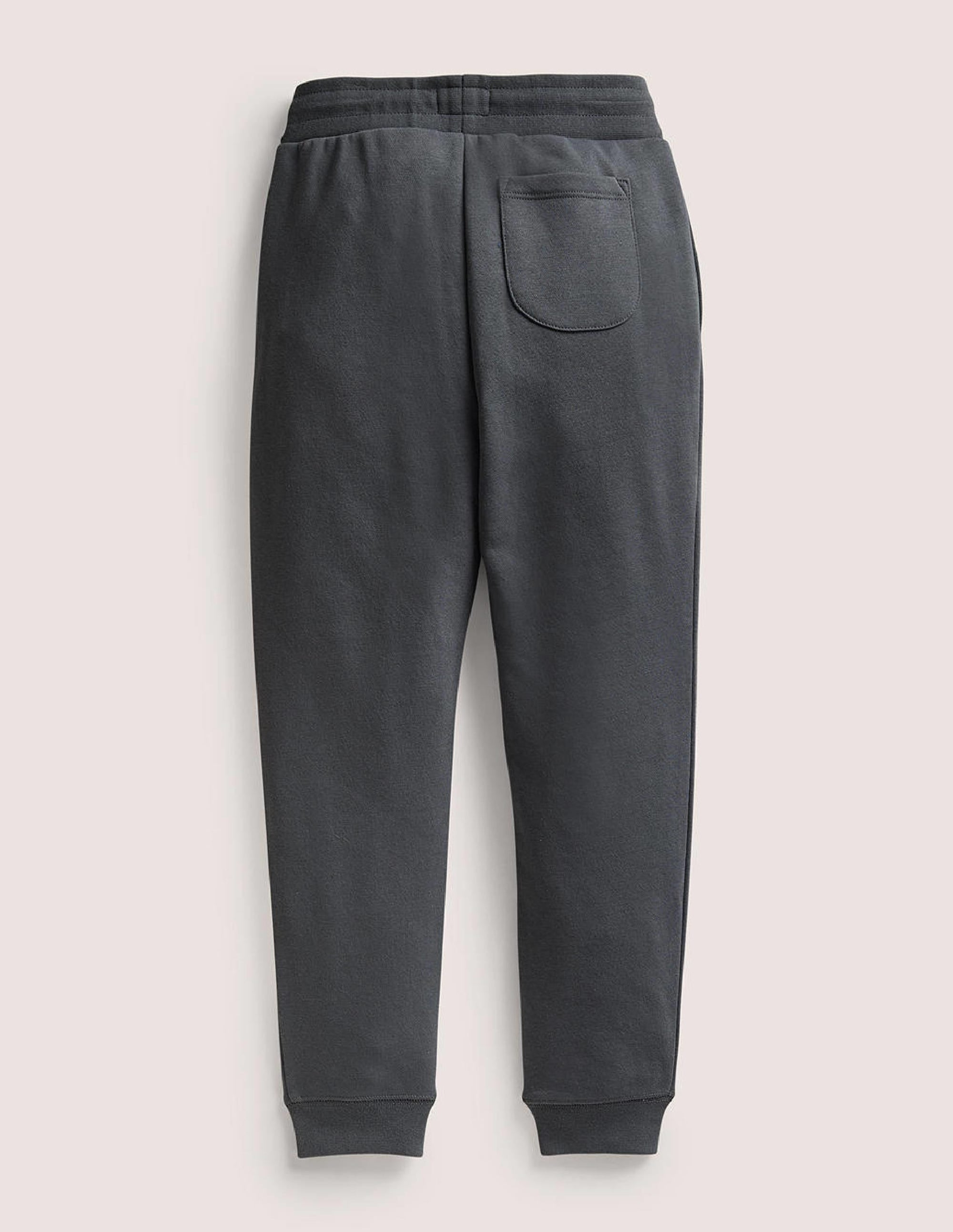 Halloween Skeleton Joggers-Smoke Grey Skelton - Image 2