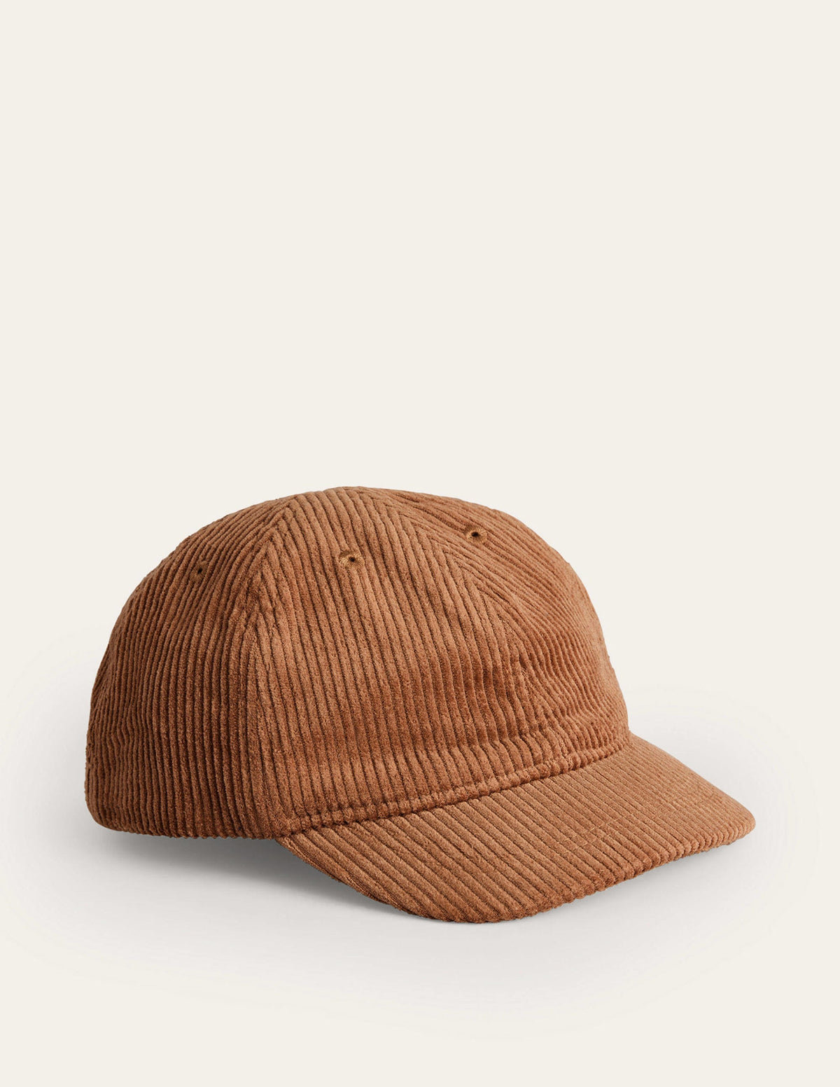 Corduroy Cap-Butterscotch Brown | Boden USA