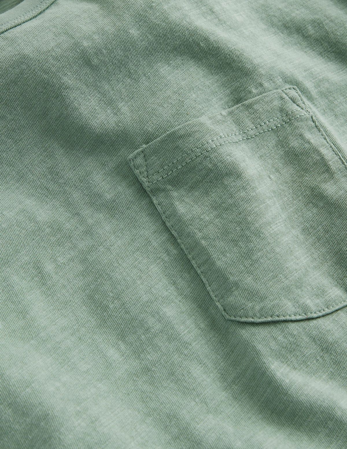 Layered Long-Sleeve T-Shirt-Green Smoke-3