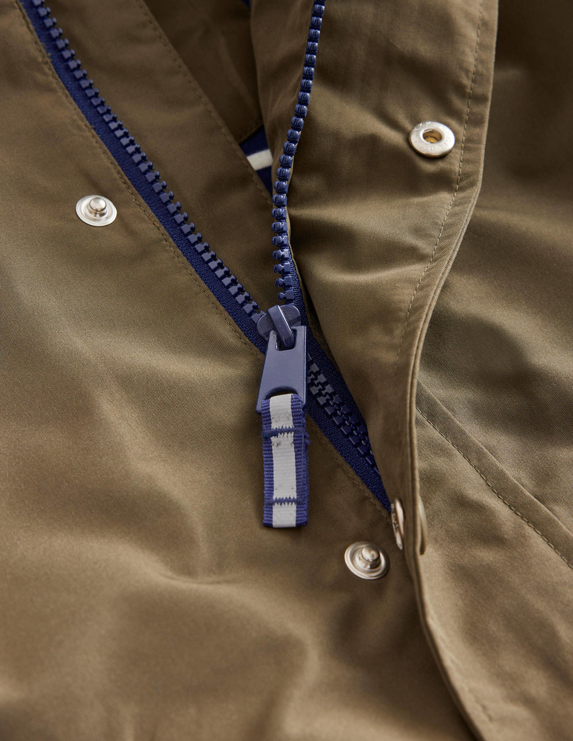 Waterproof Fisherman's Jacket-Classic Khaki - Image 3
