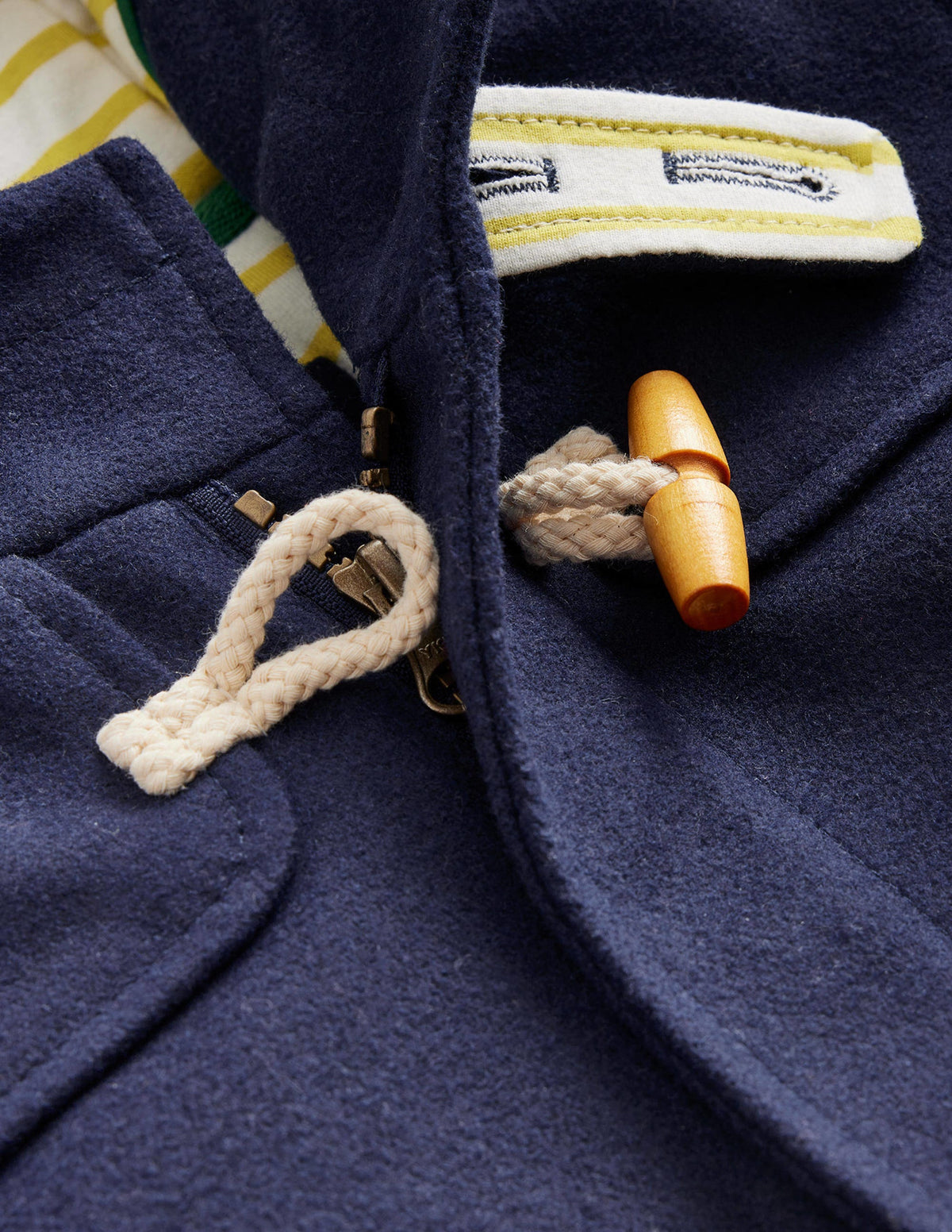 Duffle Coat-French Navy-3