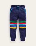 Warrior Knee Joggers-Twilight Blue