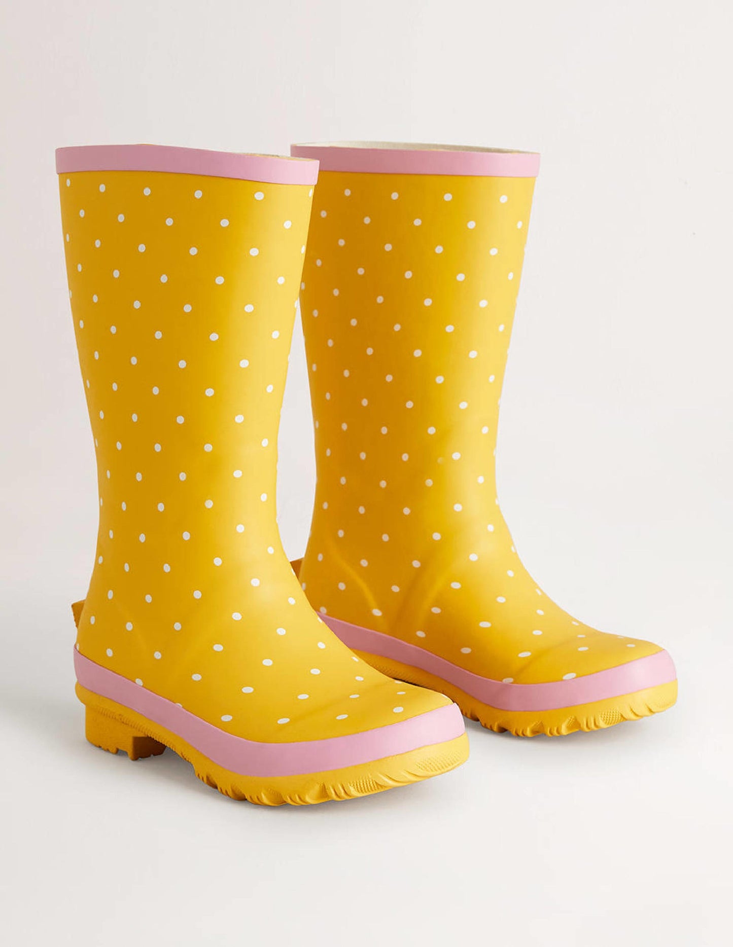 Wellies-Yellow