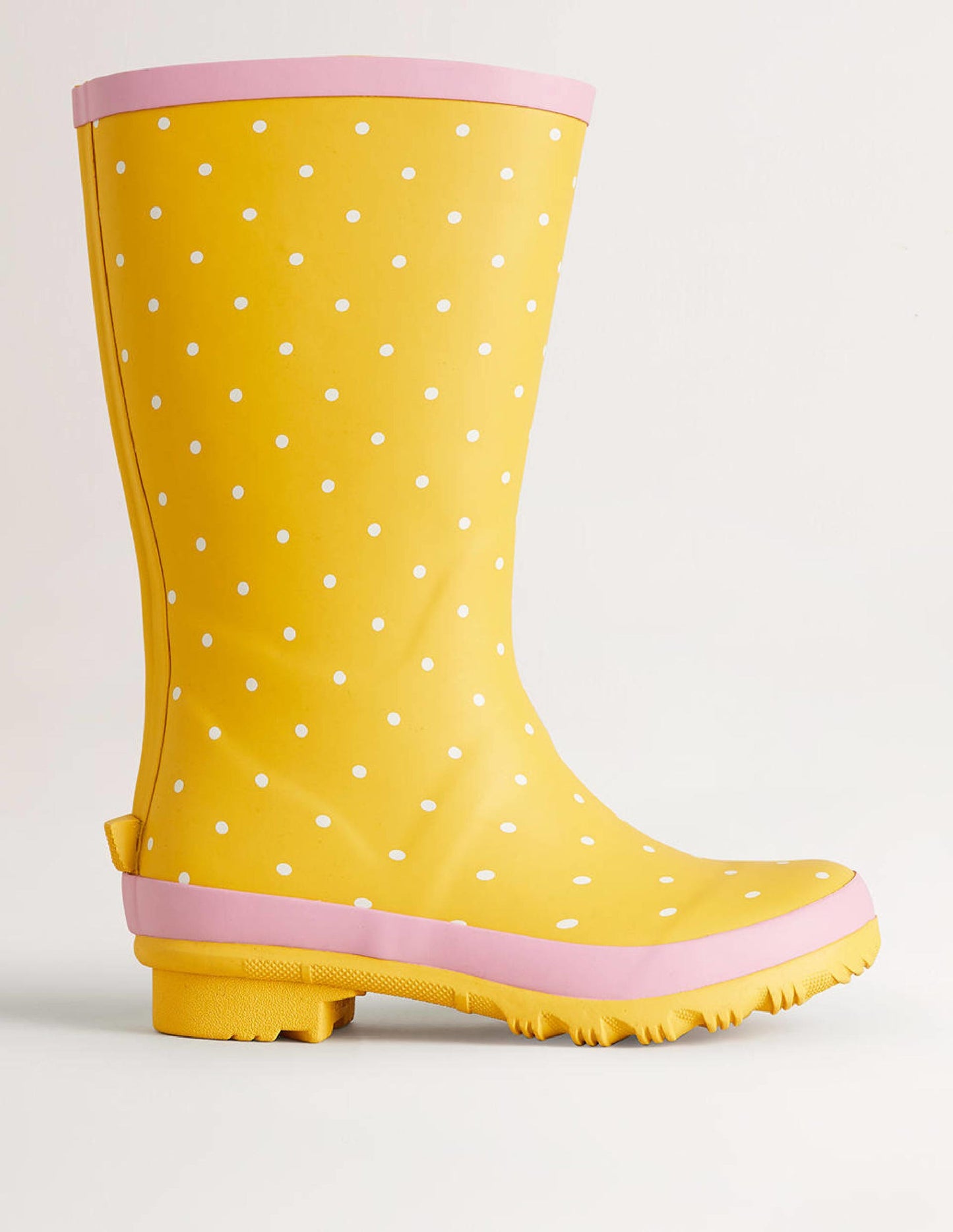 Wellies-Yellow