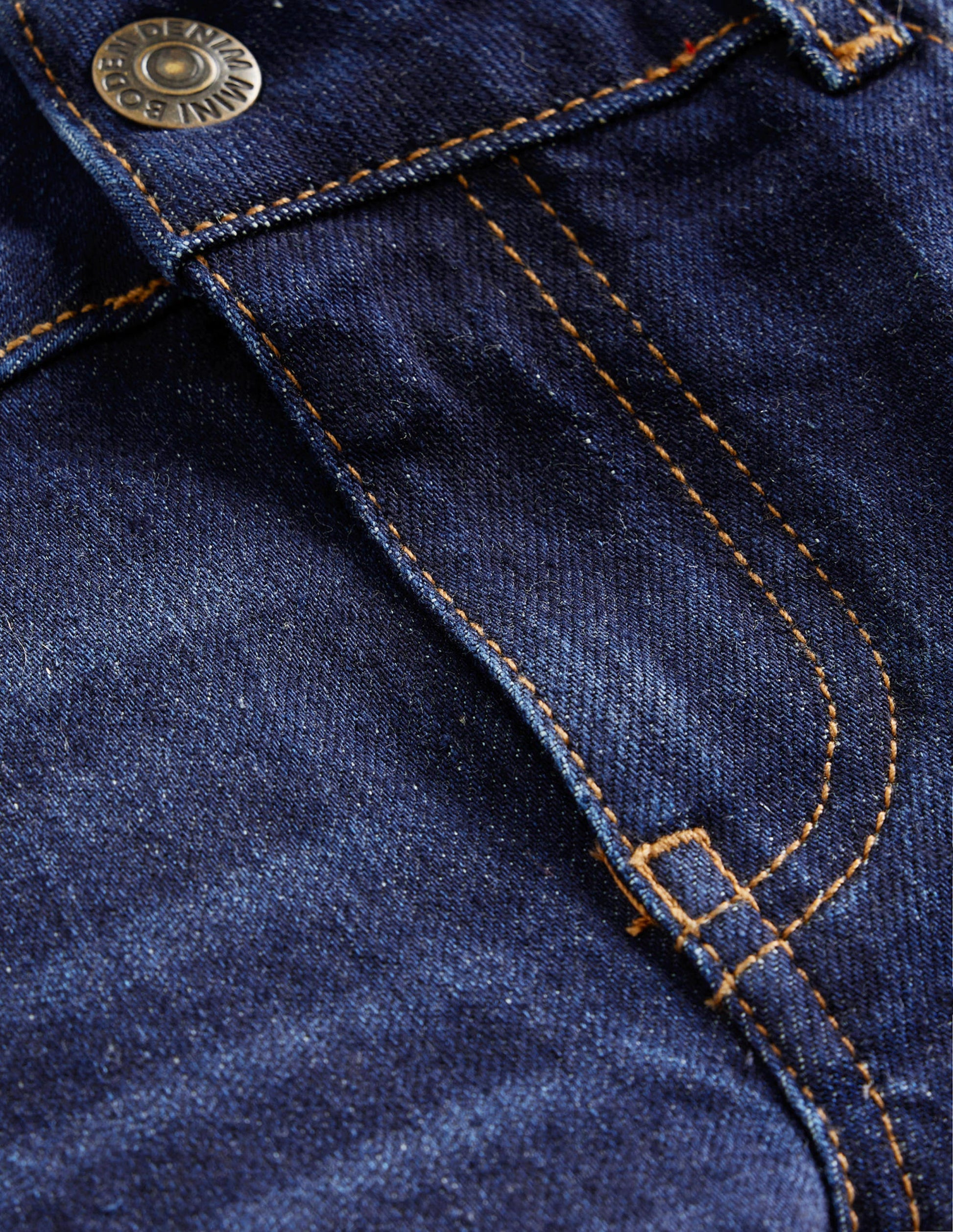 Kick Flare Jean-Dark Wash-3