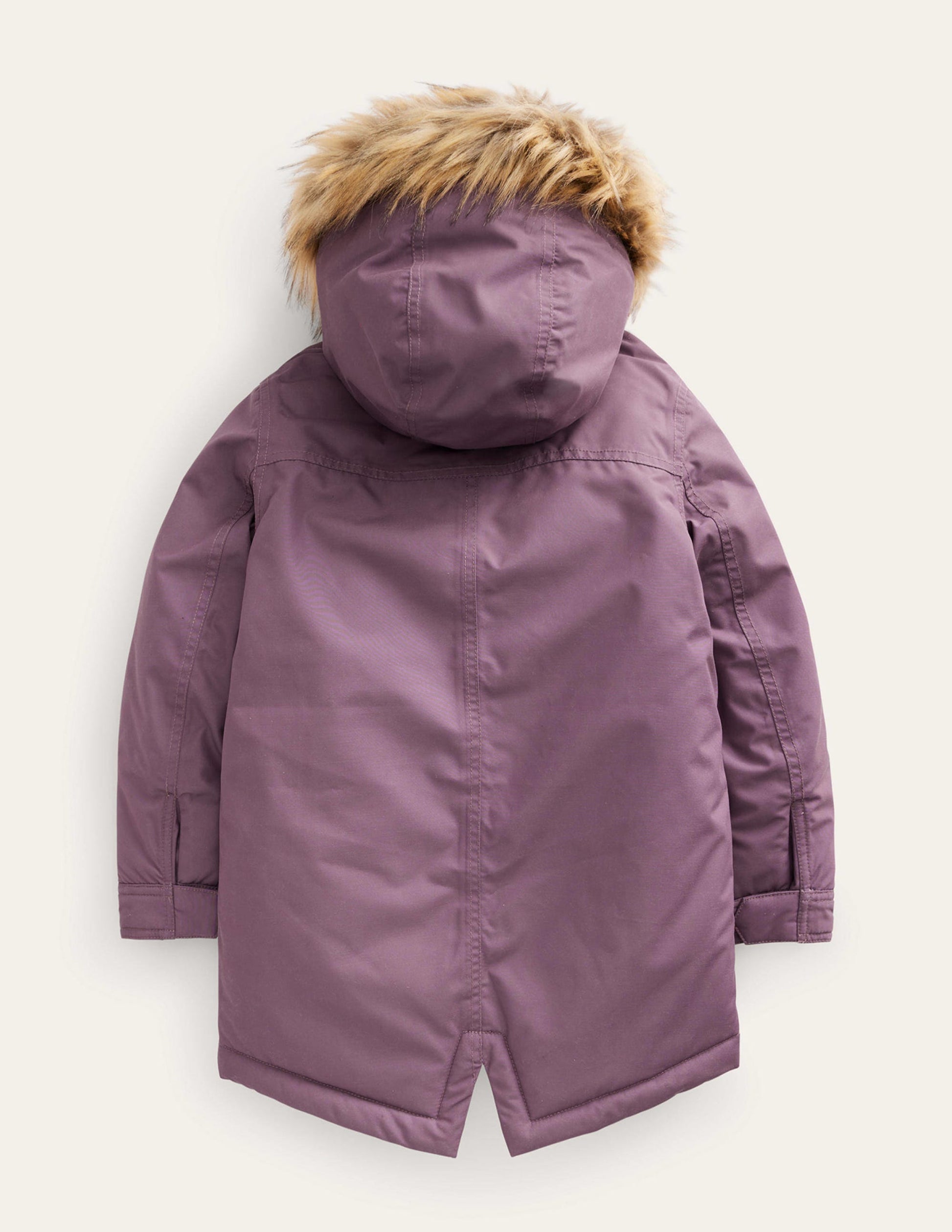 Authentic Waterproof Parka-Mountain Heather-2