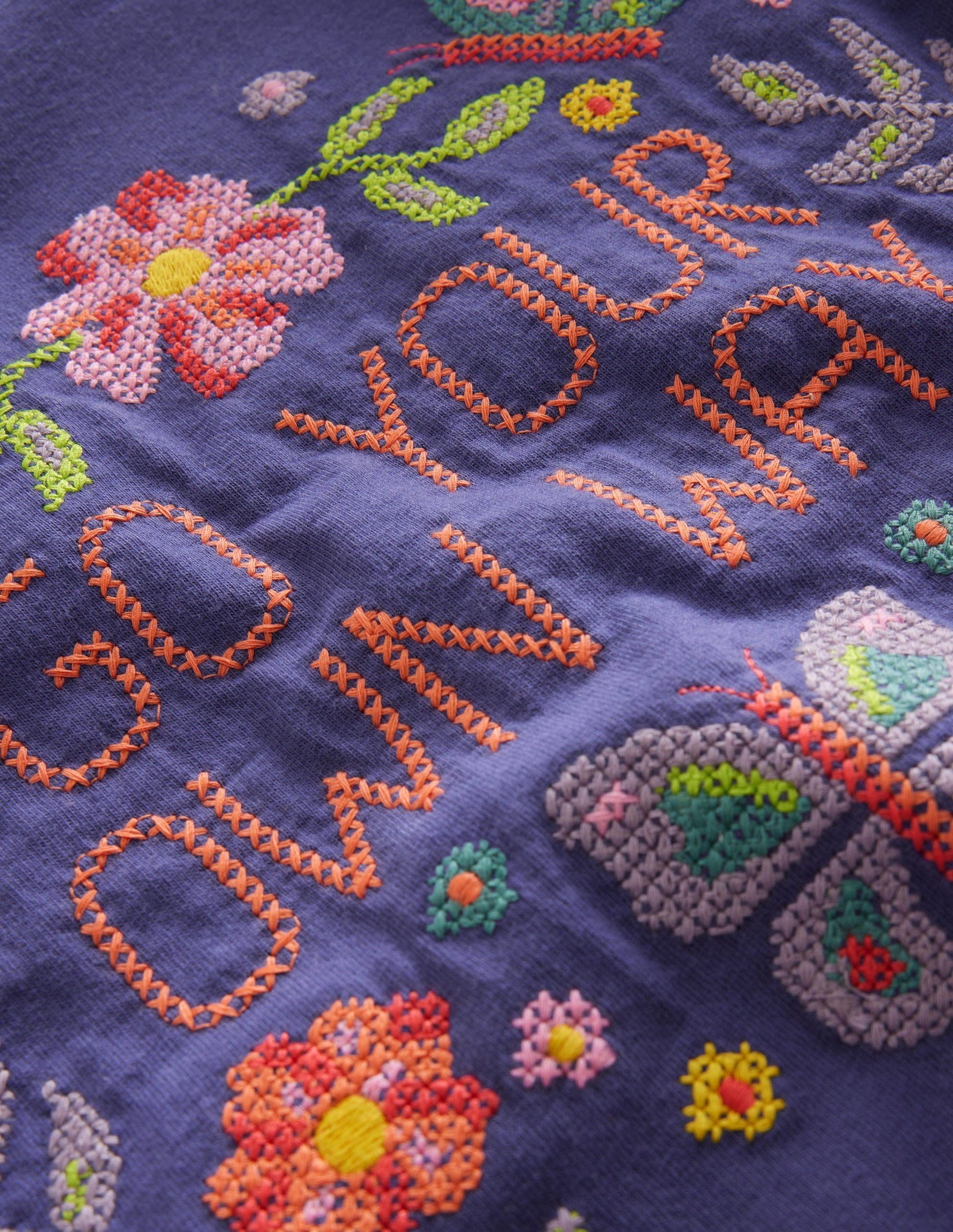 Embroidered T-Shirt-Soft Starboard-3
