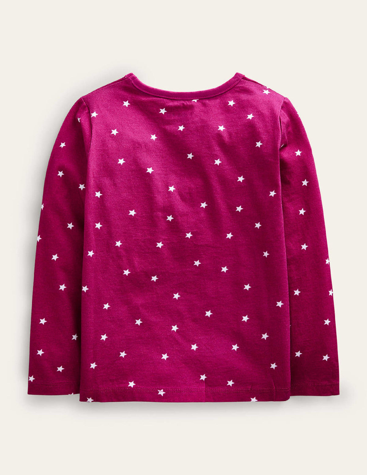 Halloween Appliqué Top-Penelope Pink Star Witch-2