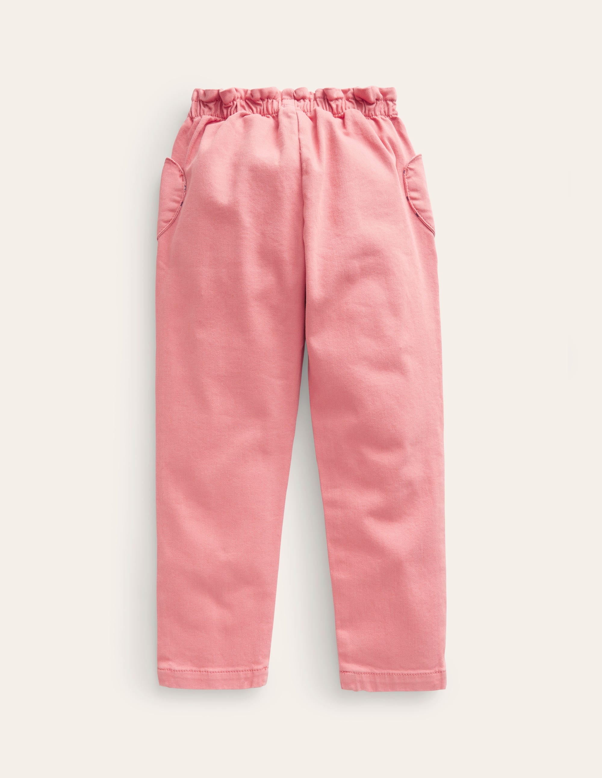 Pull-On Pants-Slipper Pink - Image 2