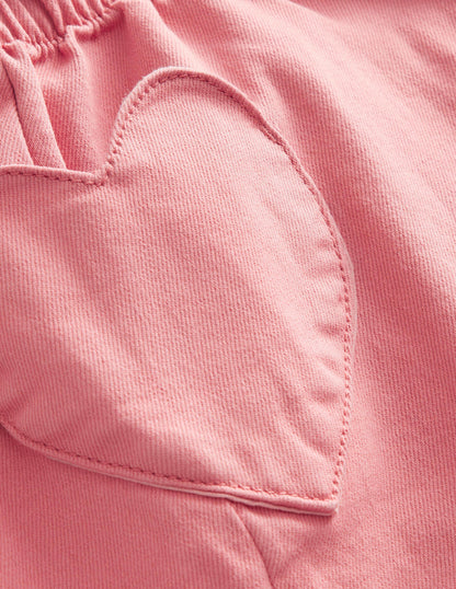 Pull-On Pants-Slipper Pink-3