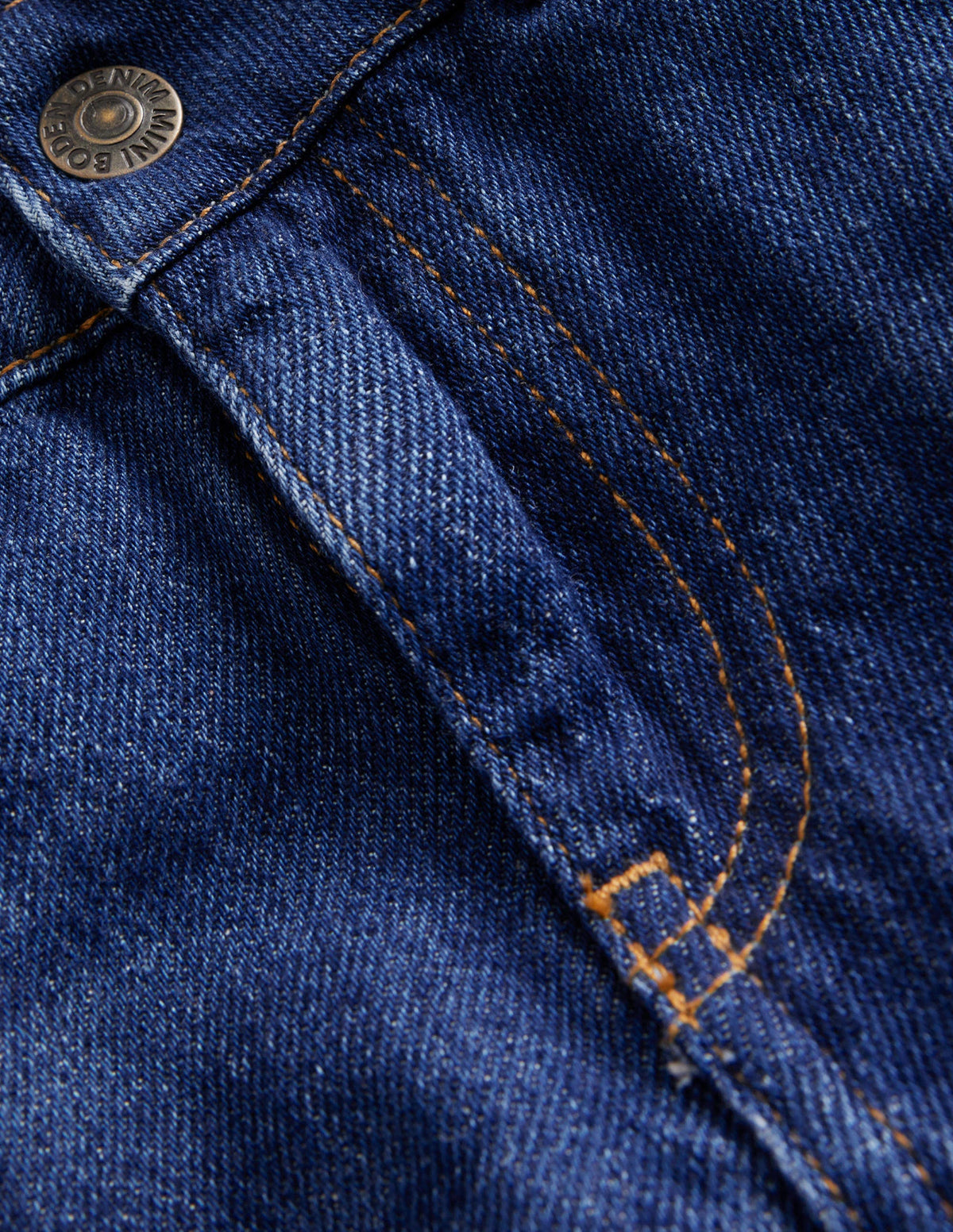 Relaxed Straight-Leg Jeans-Mid Wash-3