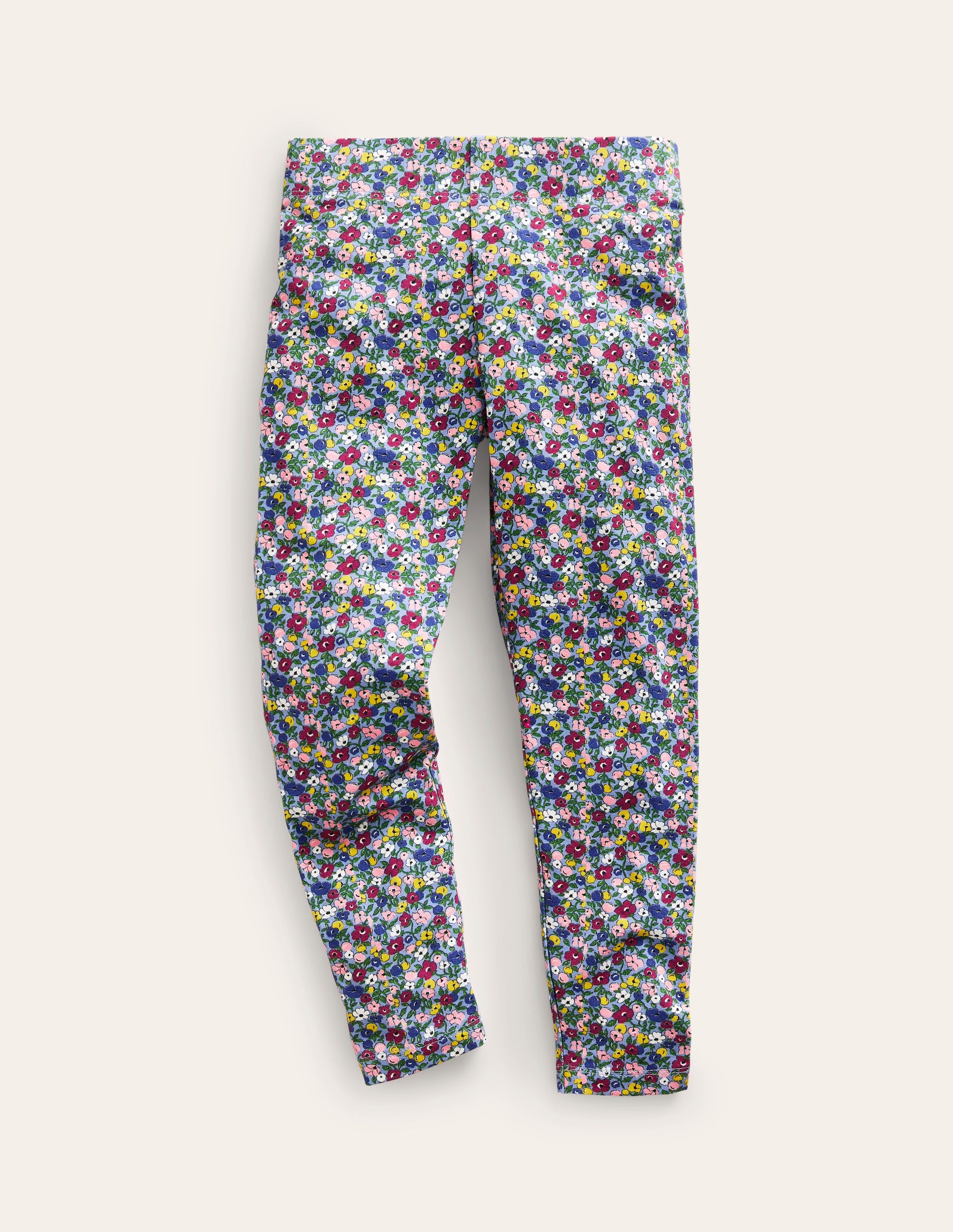Fun Leggings-Ditsy Floral - Image 1