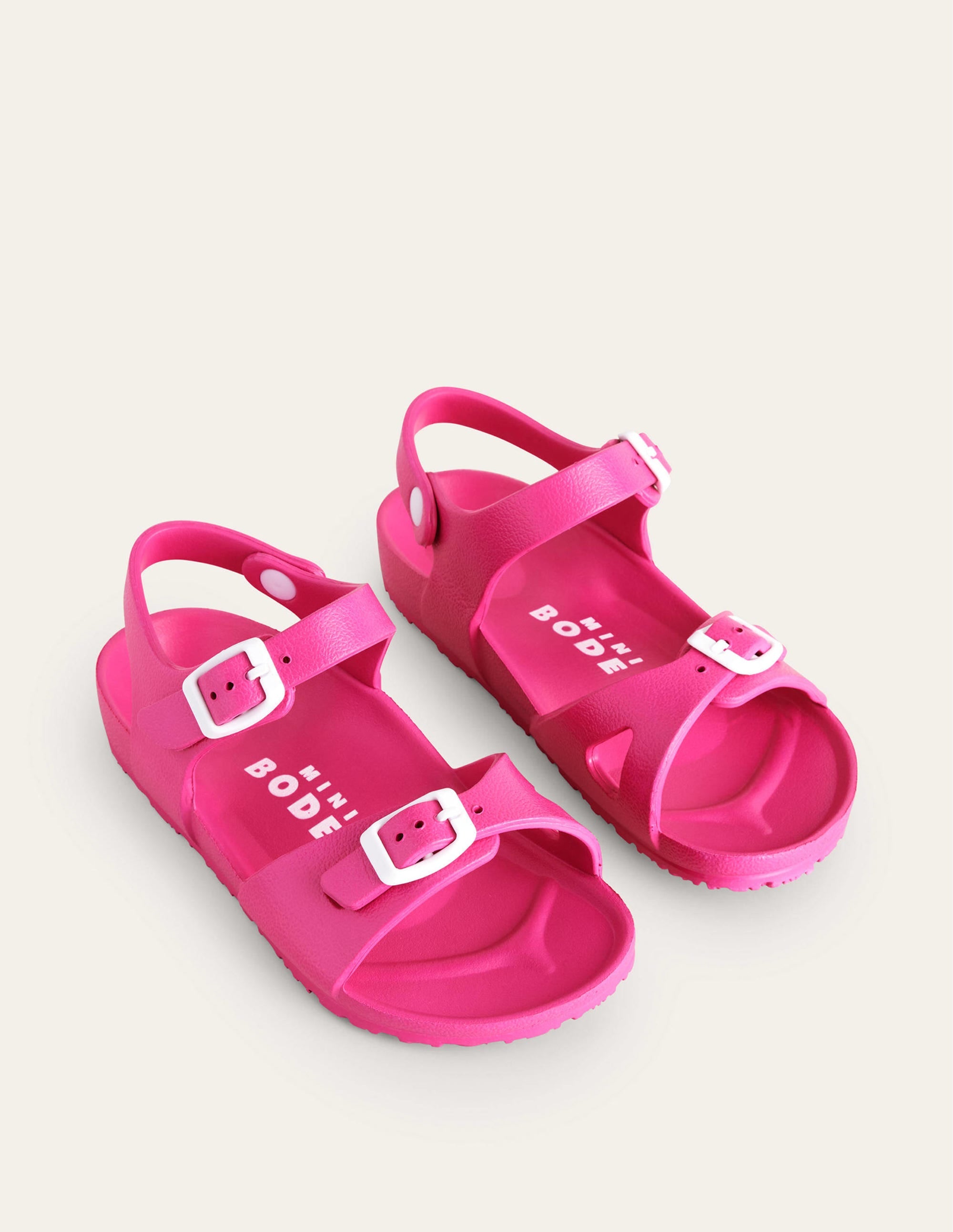 Waterproof Sandals-Fushia - Image 2