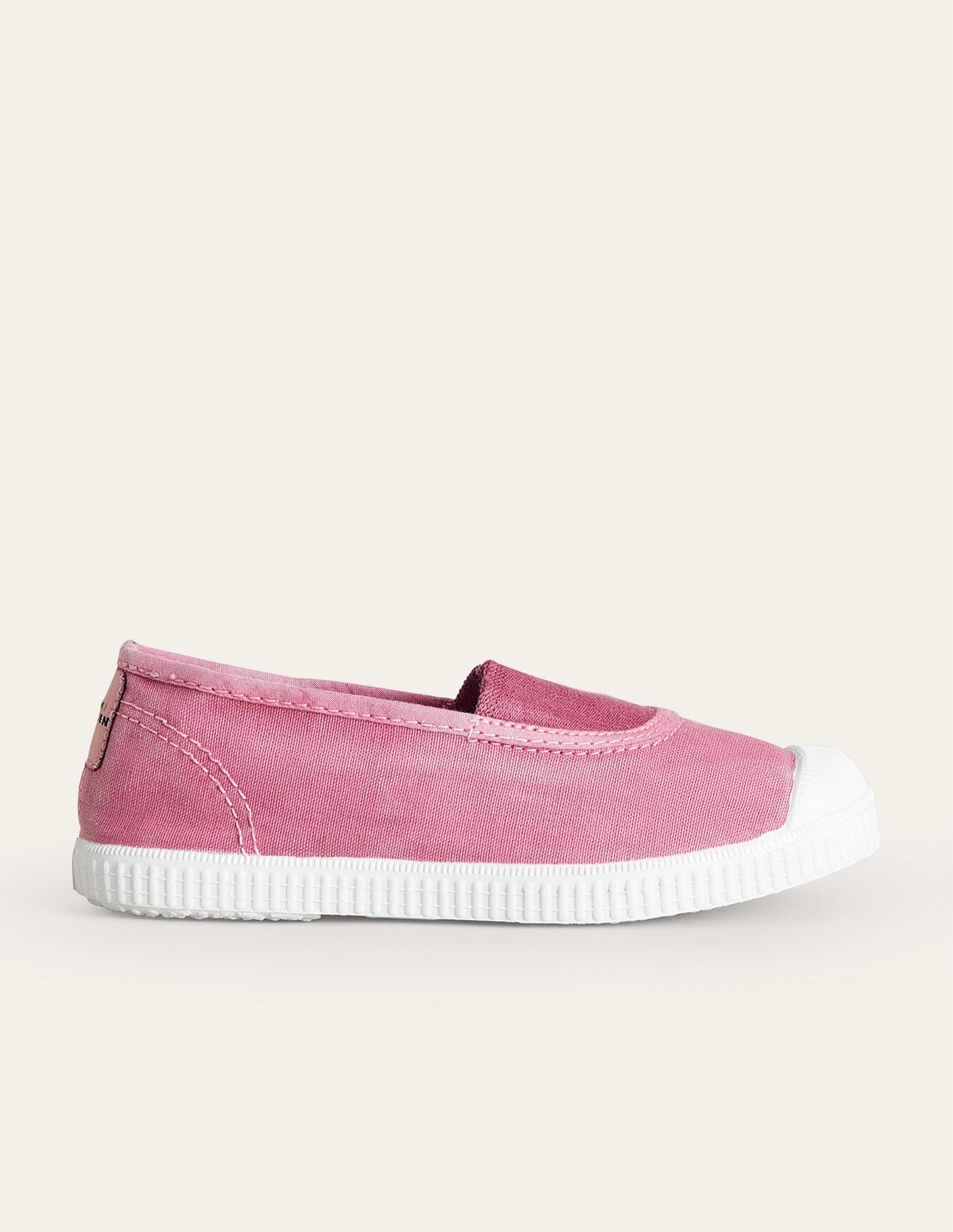 Canvas Sneakers-Pink - Image 1