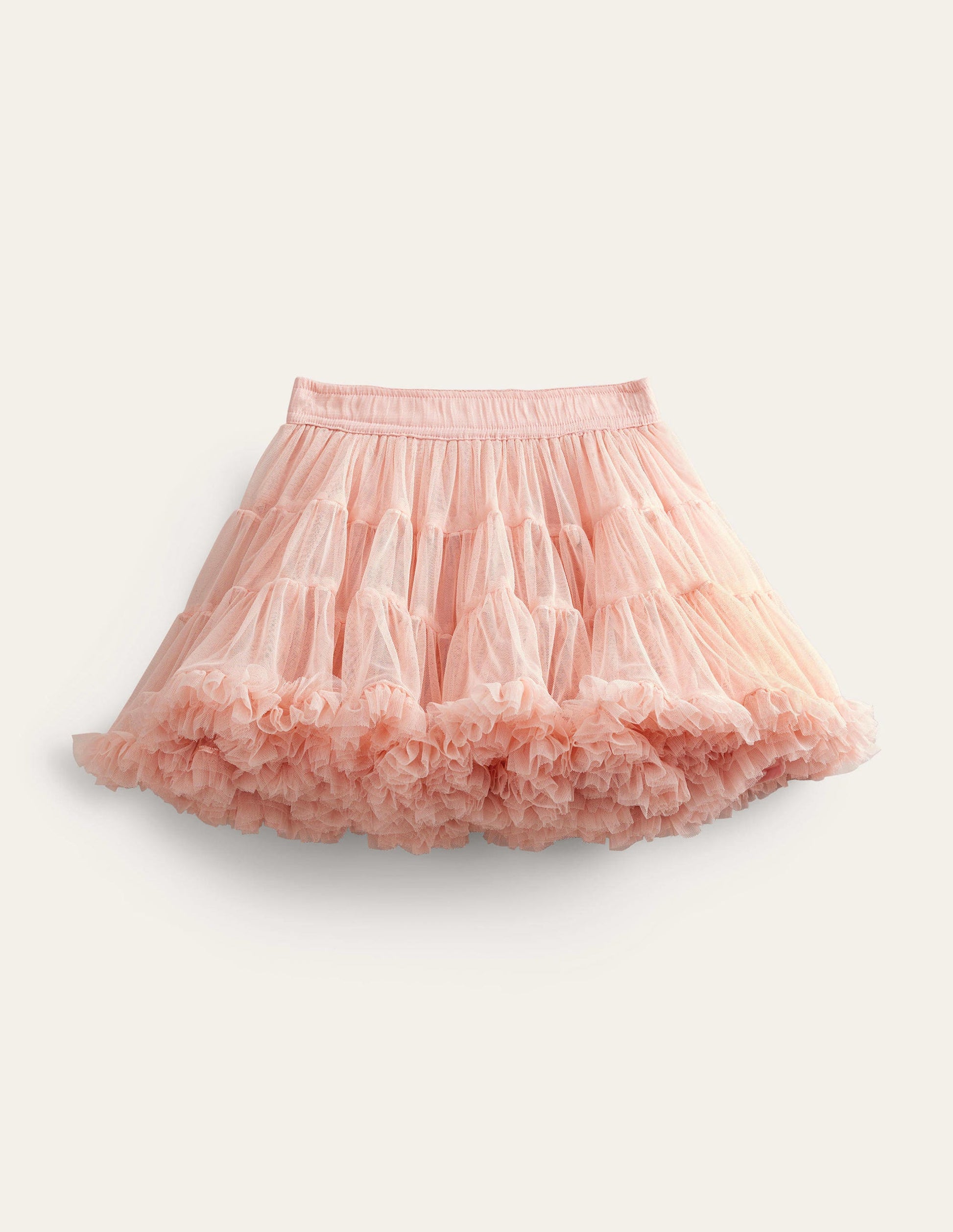 Full Tulle Skirt-Provence Pink-1