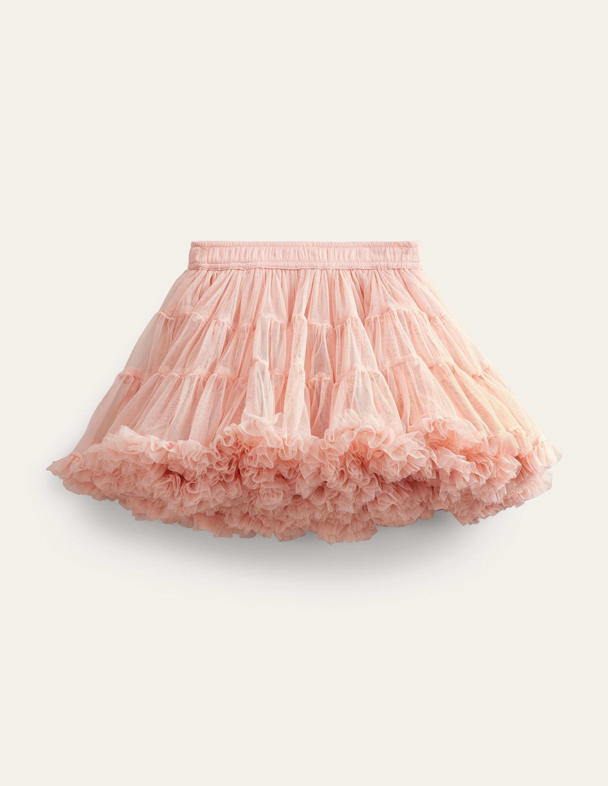 Full Tulle Skirt-Provence Pink-2