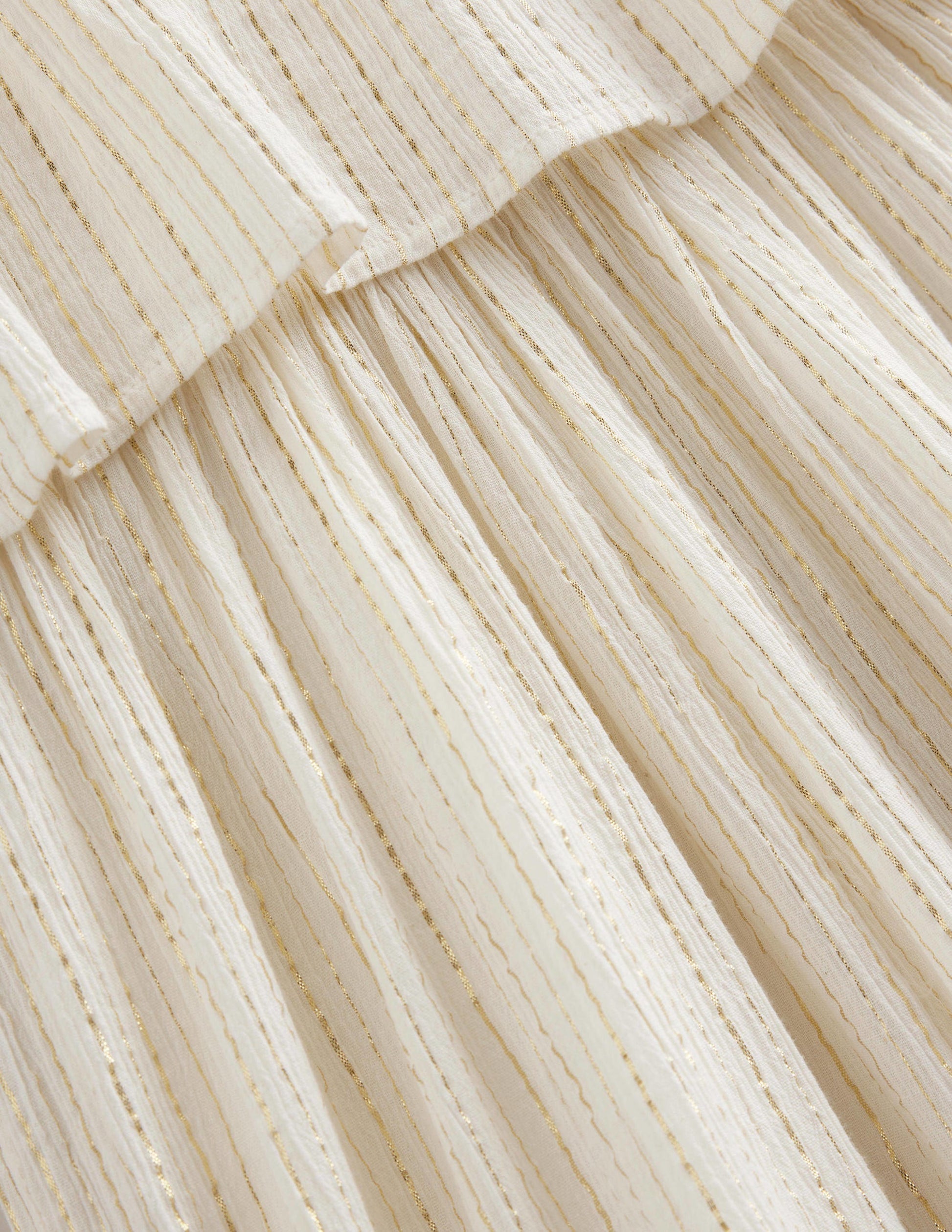 Wide Leg Jumpsuit-Ivory-3