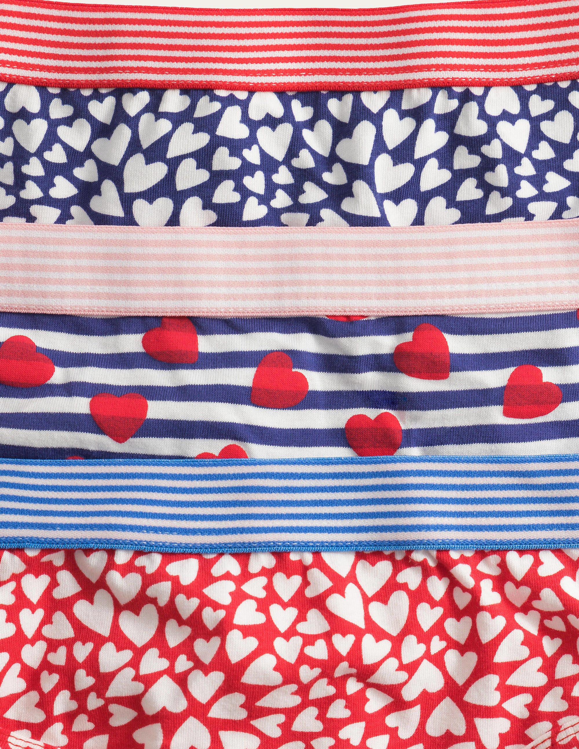 Underwear 3 Pack-Multi Heart - Image 3