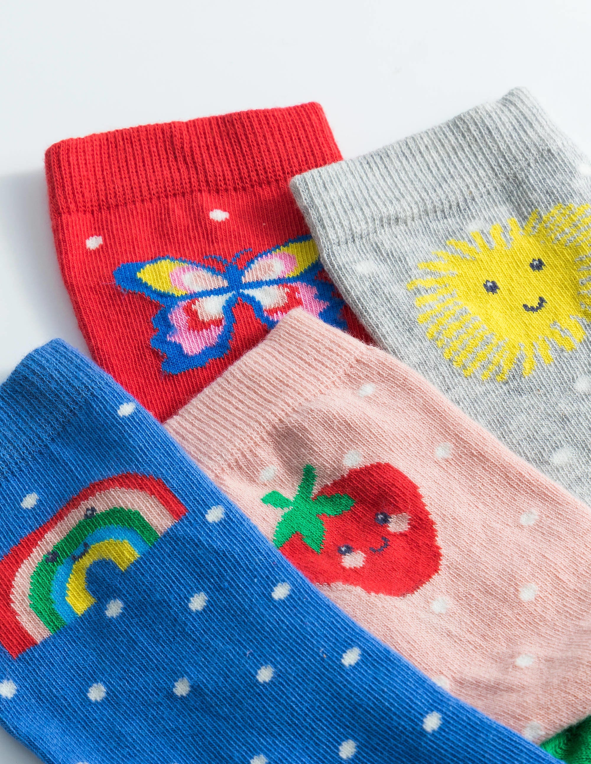 Socks 7 Pack-Unicorn - Image 2